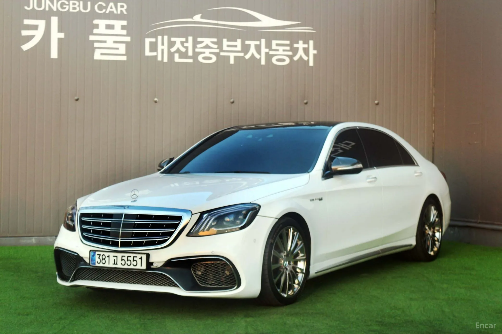 Mercedes Benz S-Class W222 превью 13