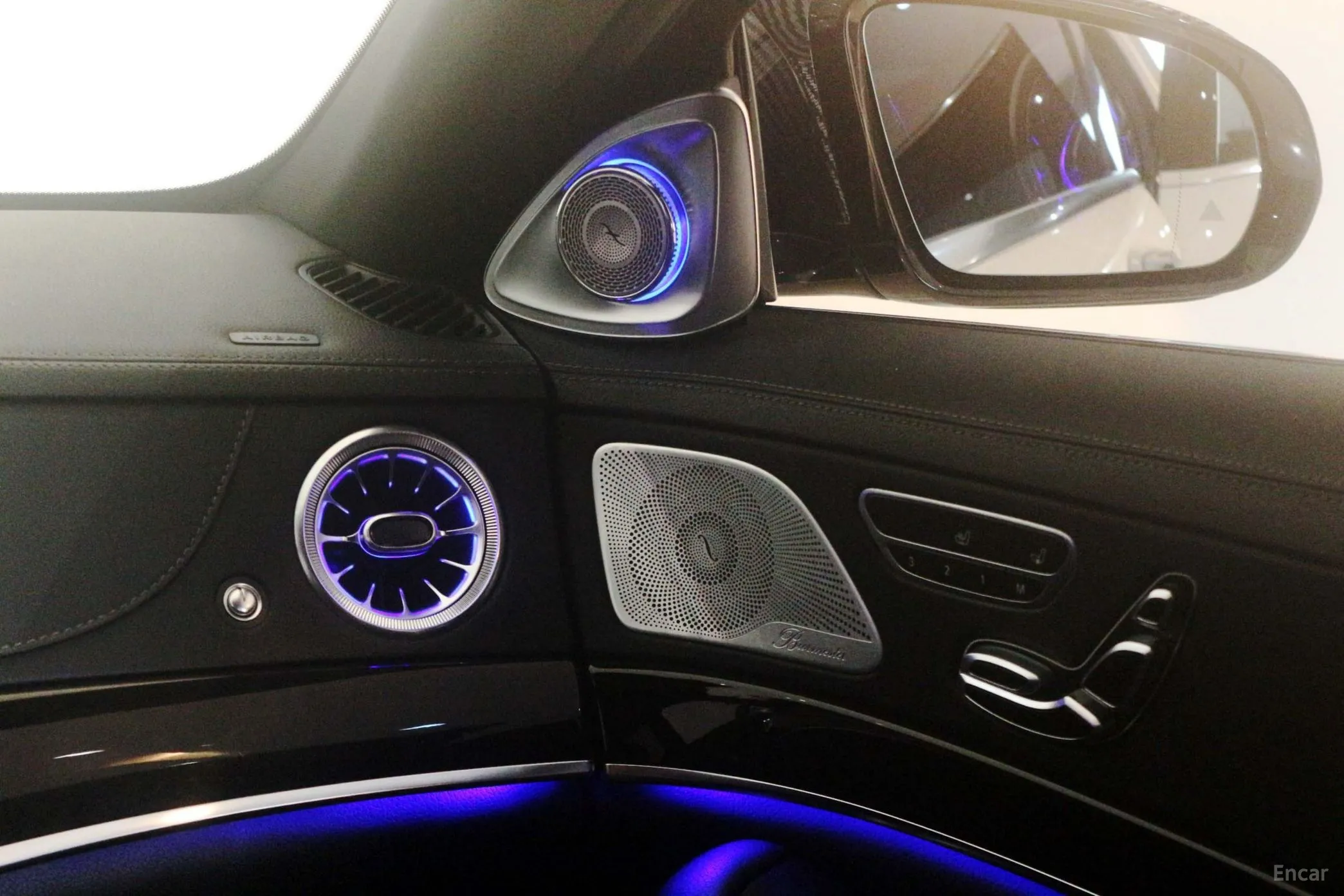 Mercedes Benz S-Class W222 превью 15