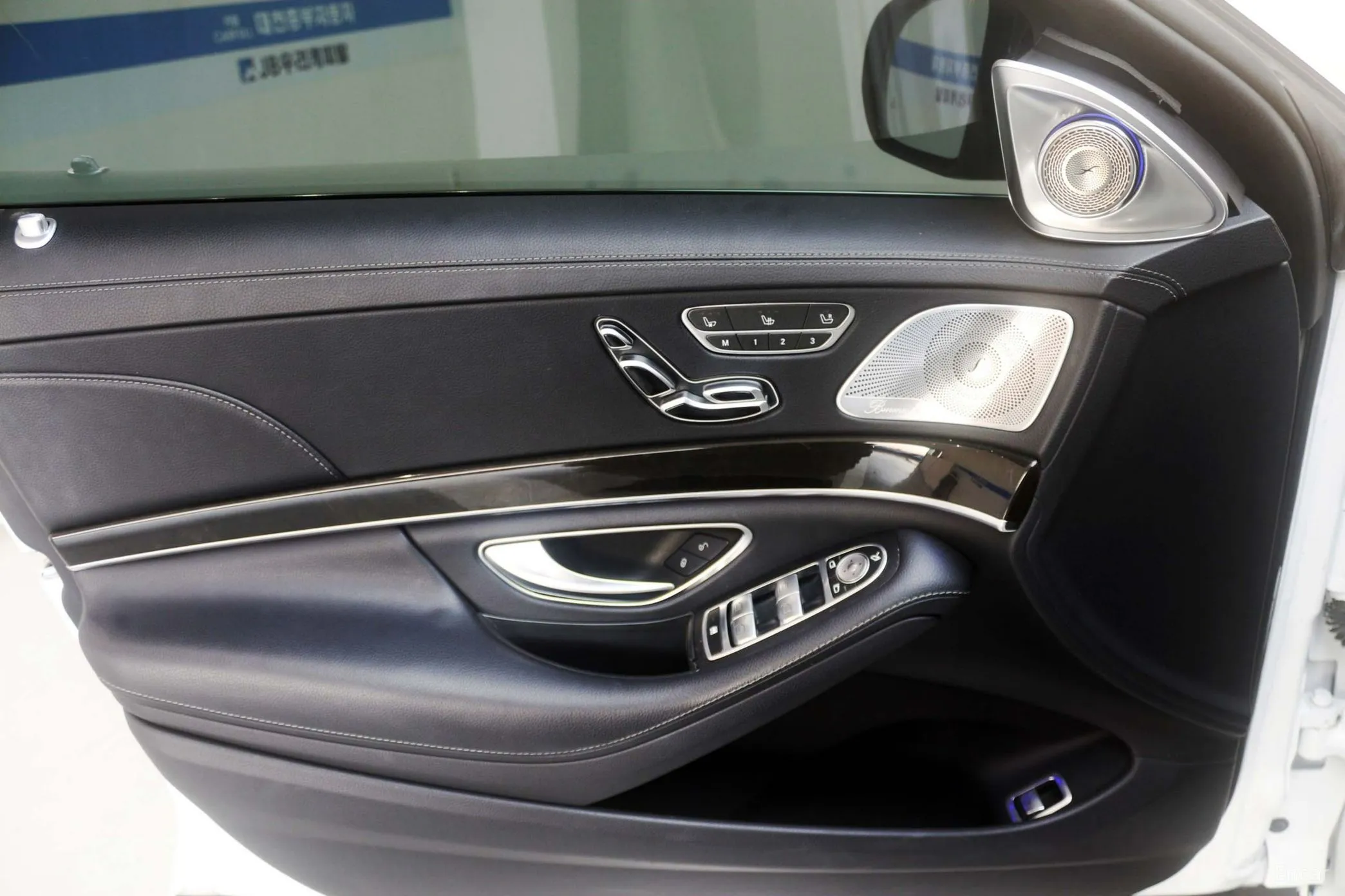 Mercedes Benz S-Class W222 превью 18