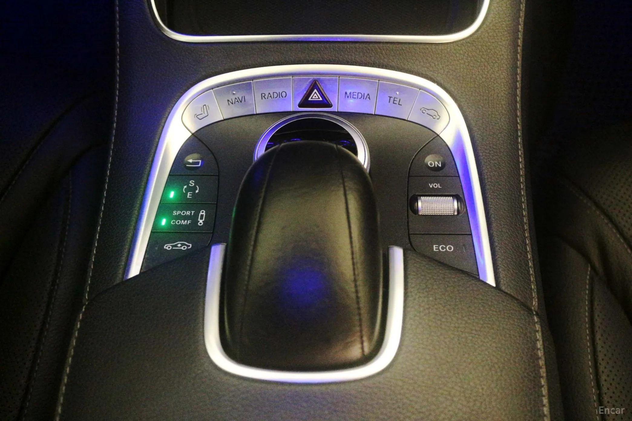 Mercedes Benz S-Class W222 превью 19
