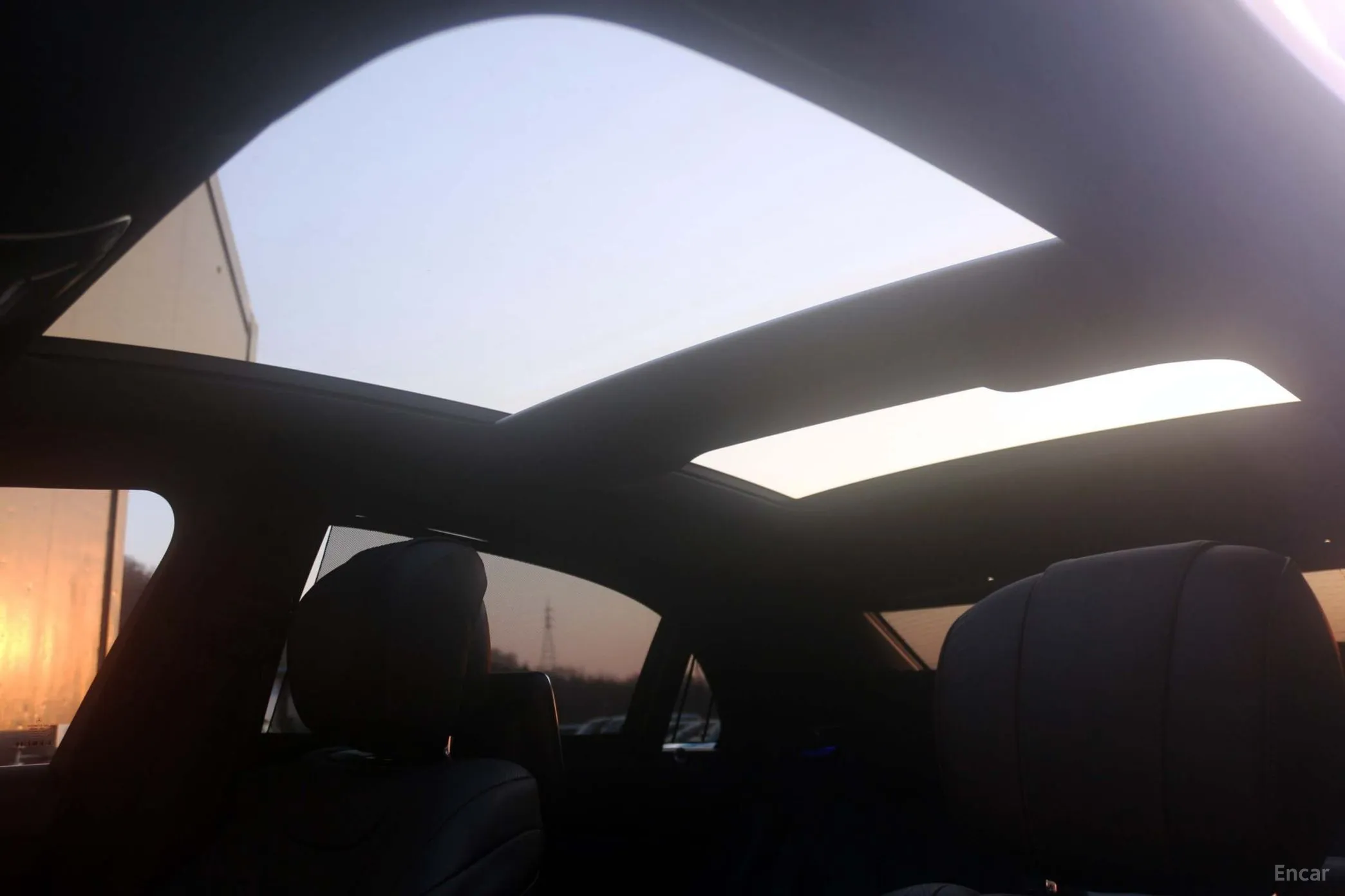 Mercedes Benz S-Class W222 превью 20