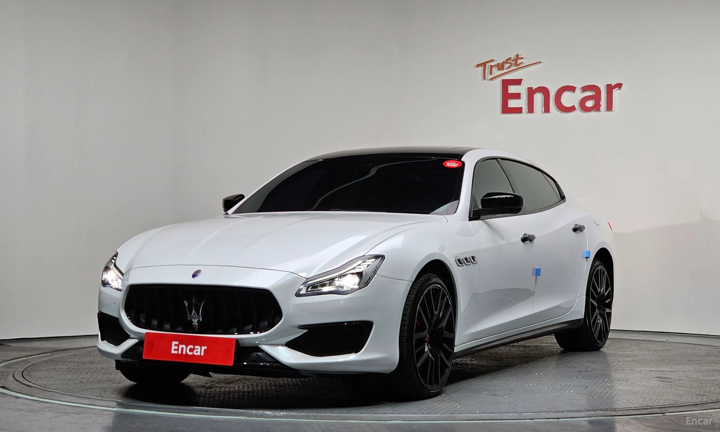 Quattroporte