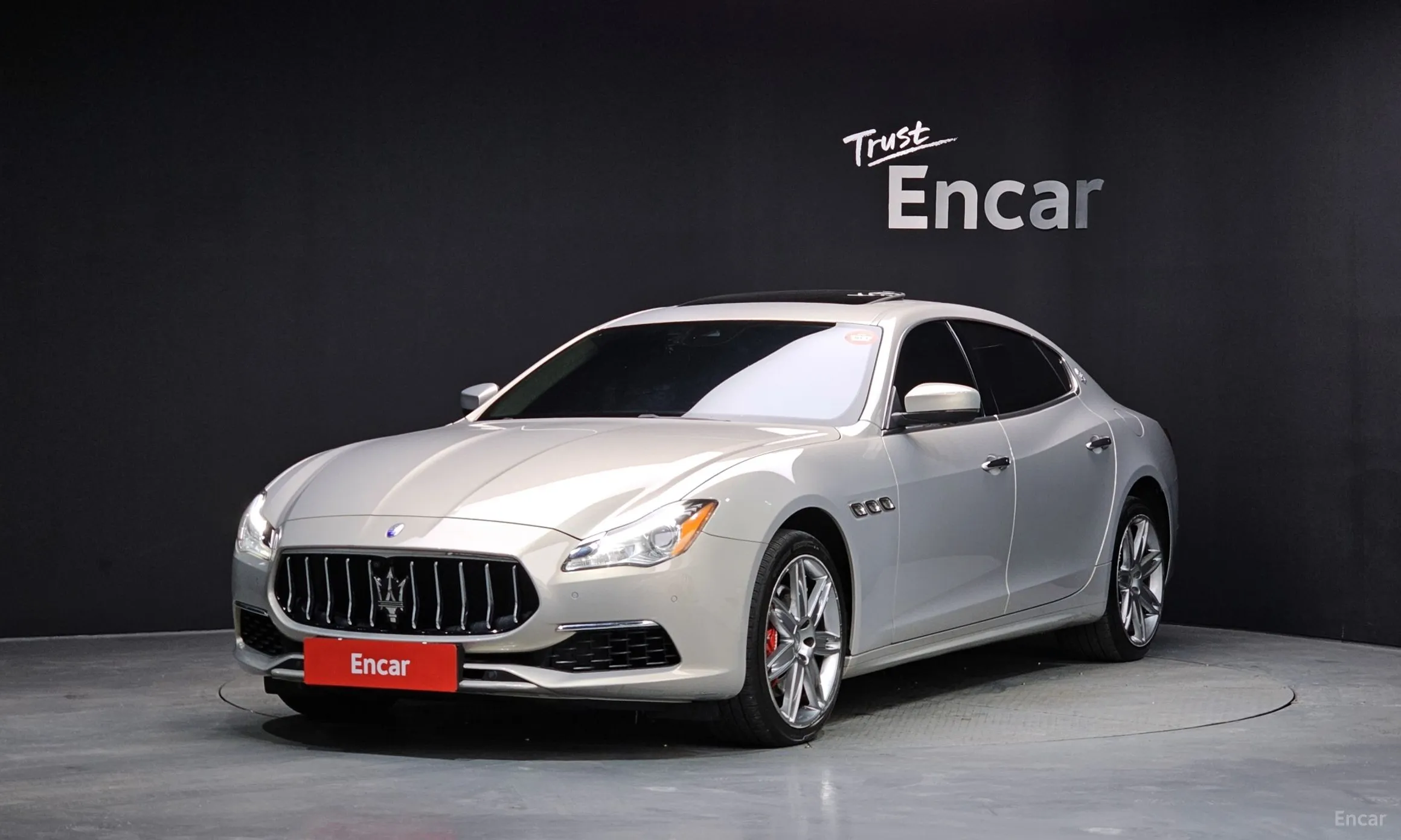 Quattroporte
