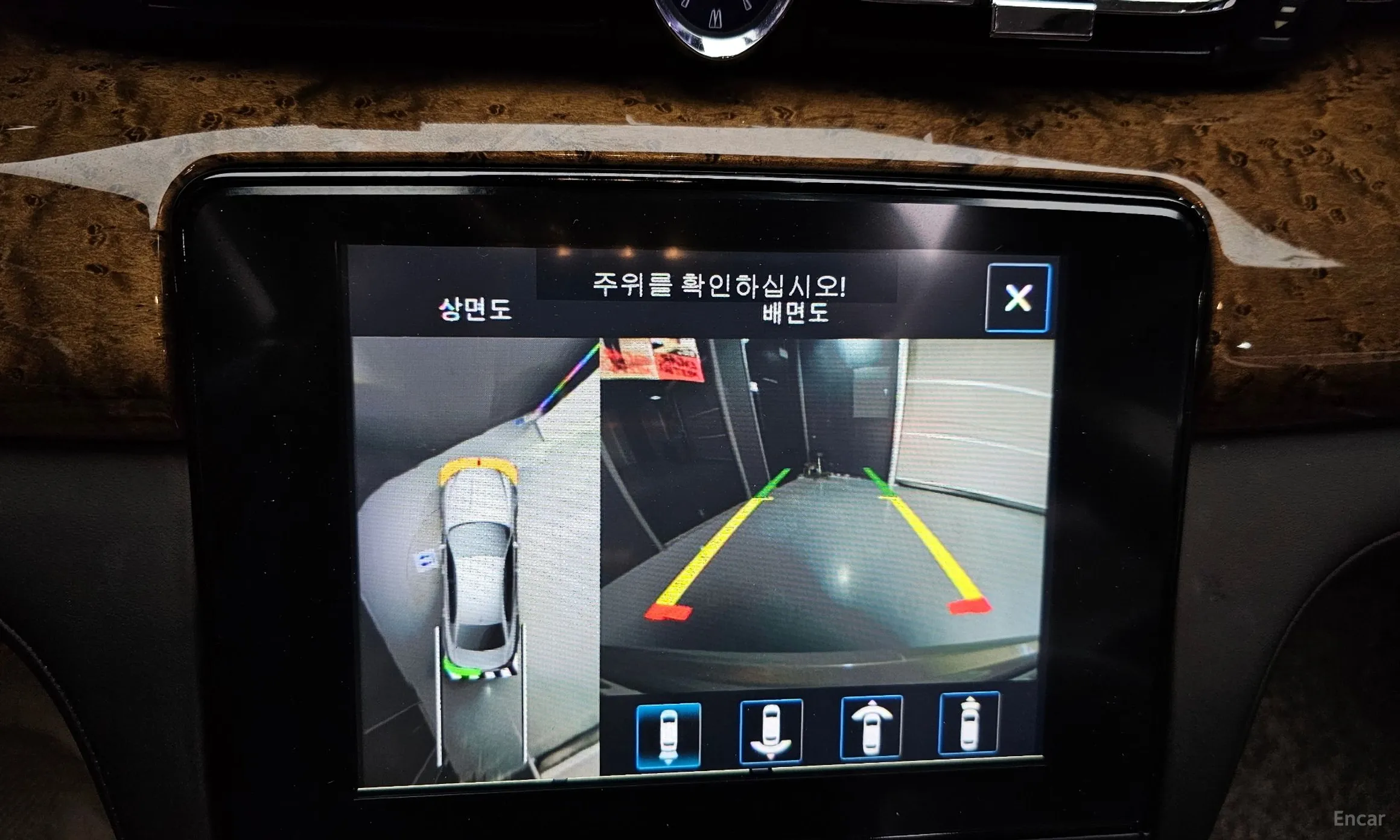 Maserati Quattroporte превью 15