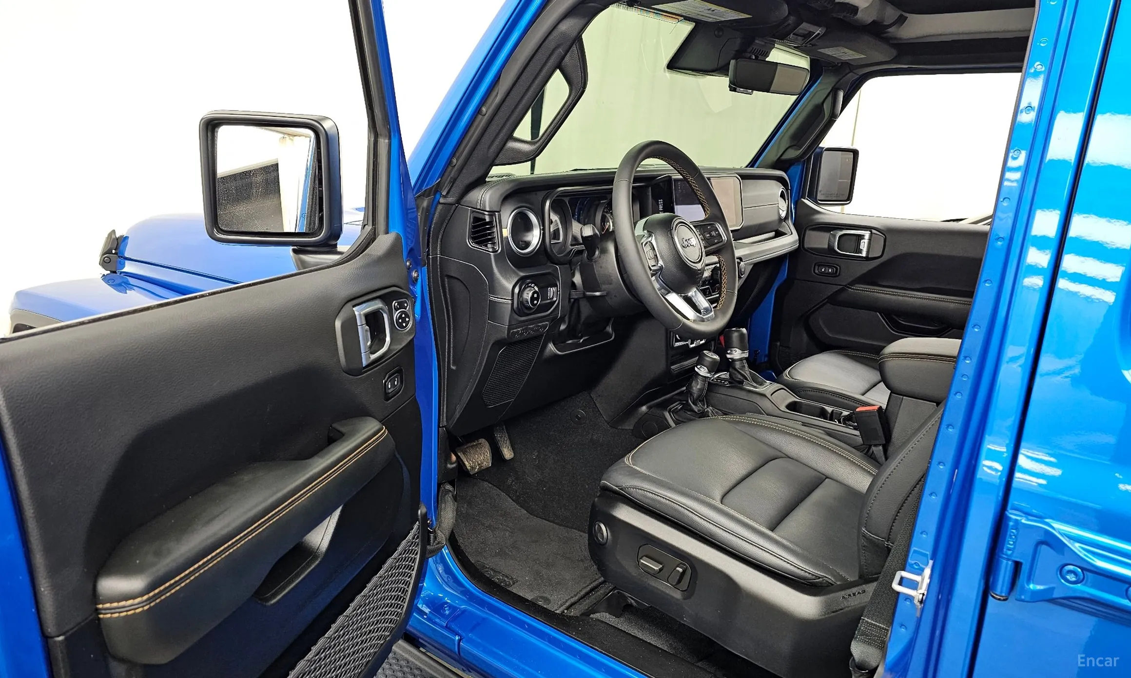 Jeep Wrangler (JL) превью 10
