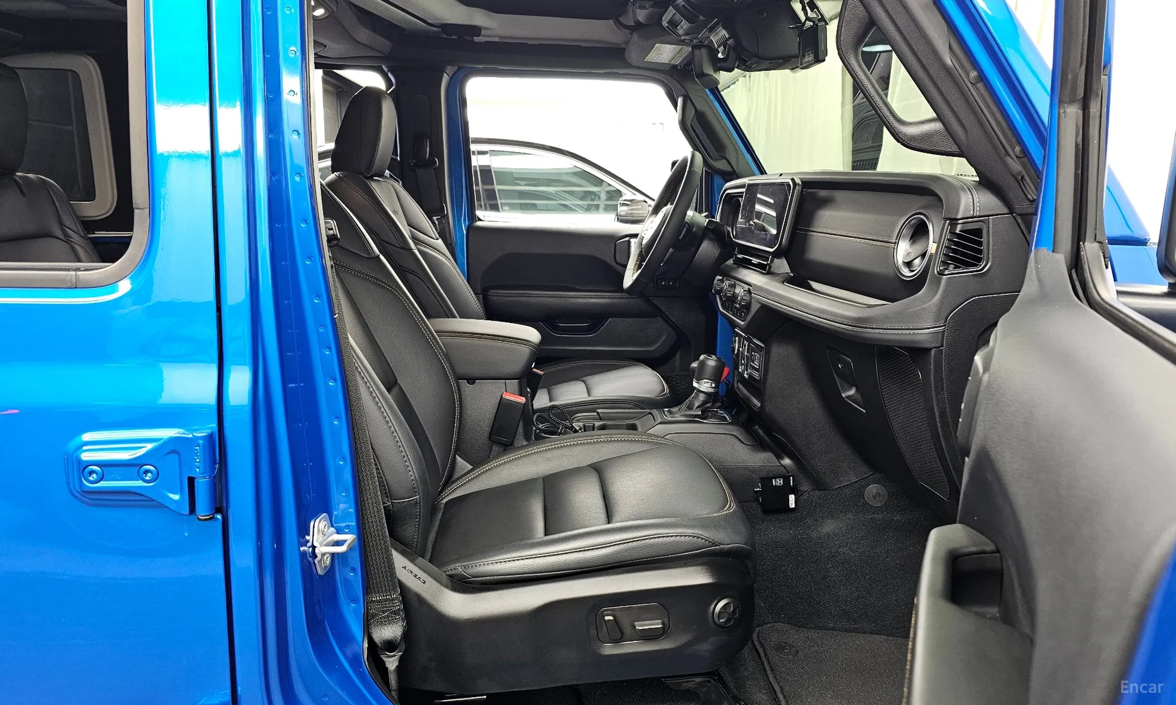 Jeep Wrangler (JL) превью 11