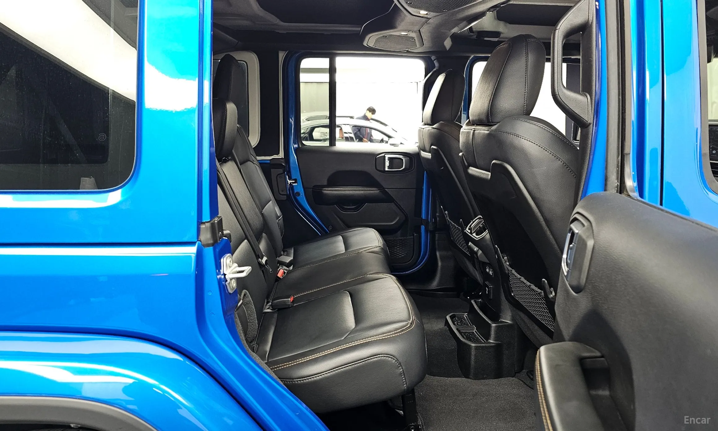 Jeep Wrangler (JL) превью 12