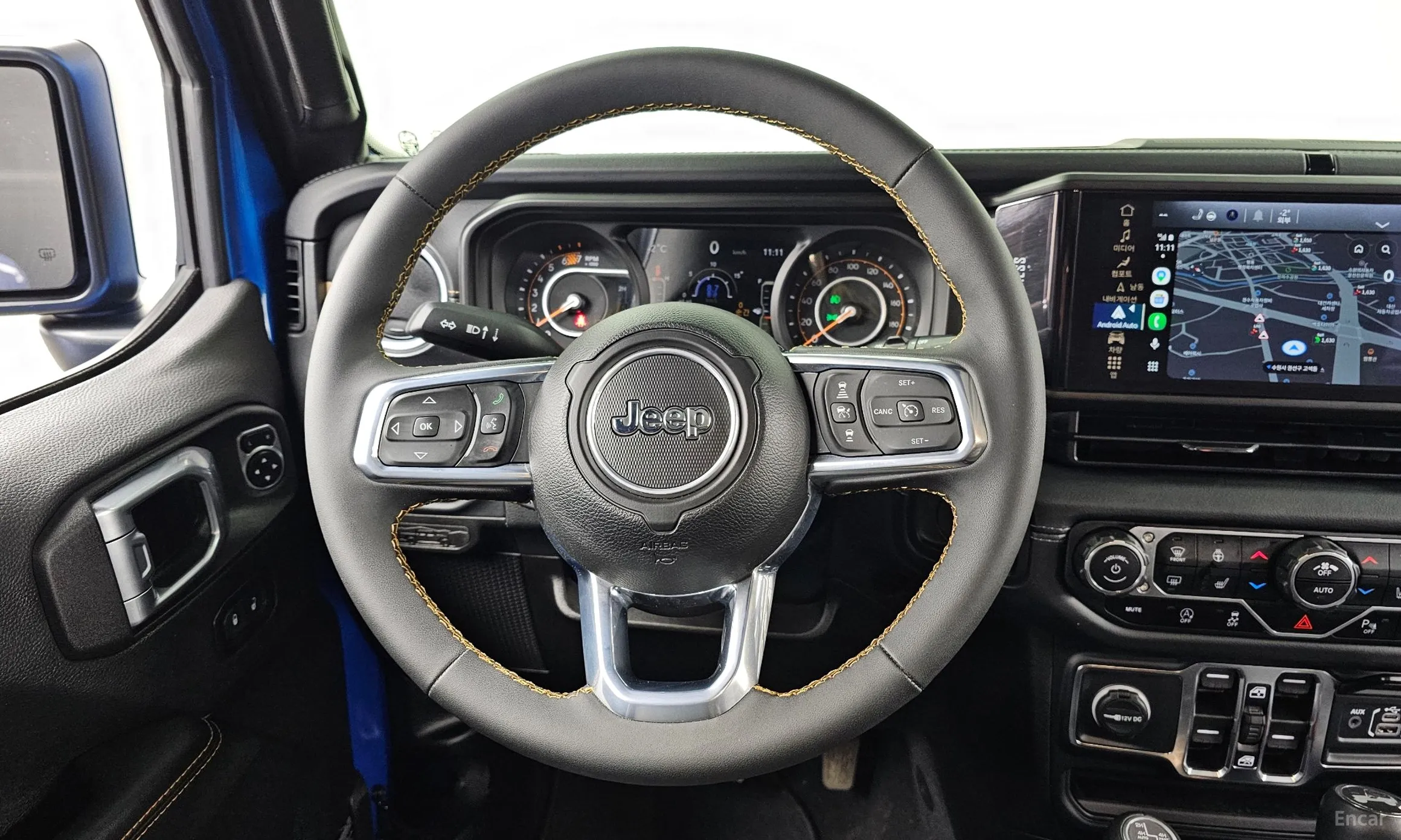 Jeep Wrangler (JL) превью 13