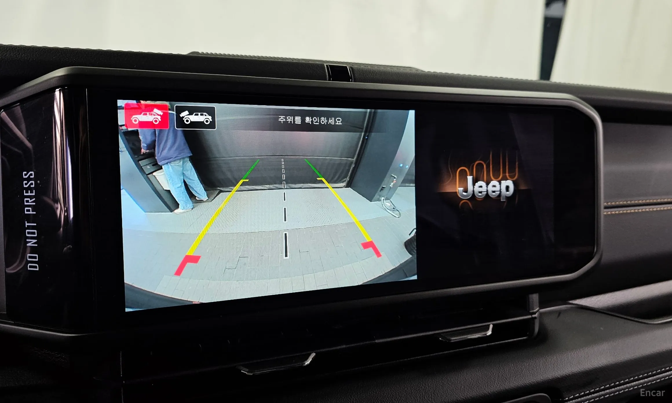 Jeep Wrangler (JL) превью 15