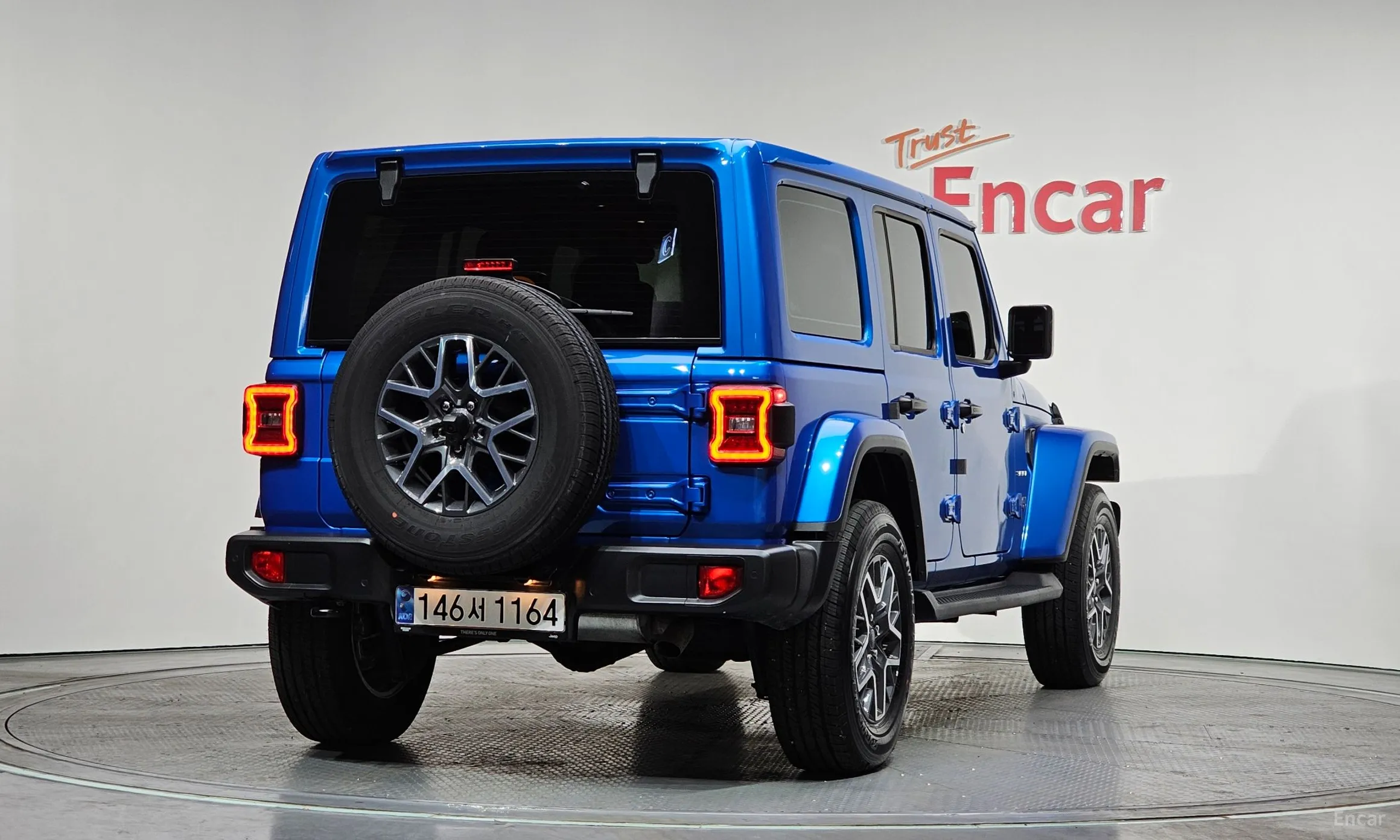 Jeep Wrangler (JL) превью 2