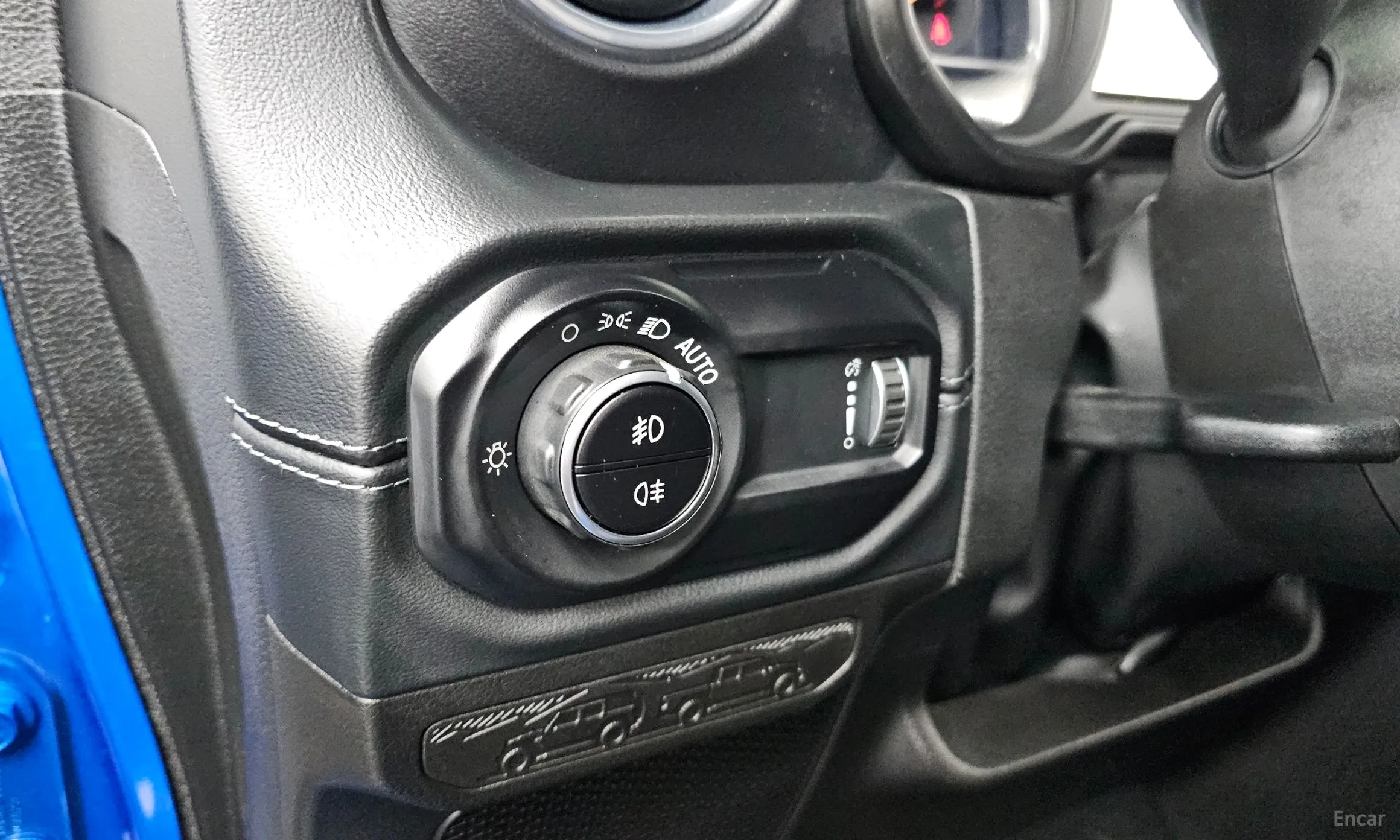 Jeep Wrangler (JL) превью 18