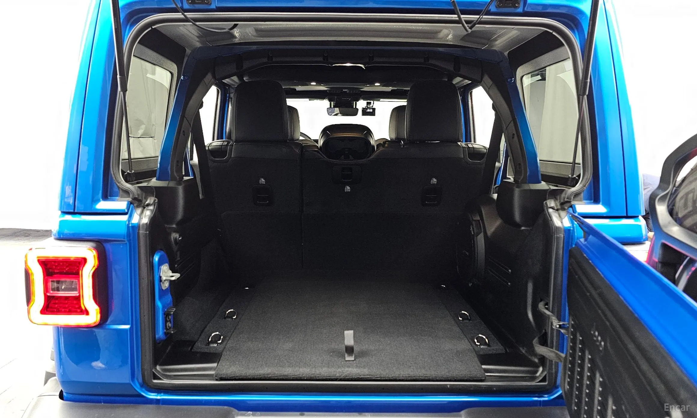 Jeep Wrangler (JL) превью 20