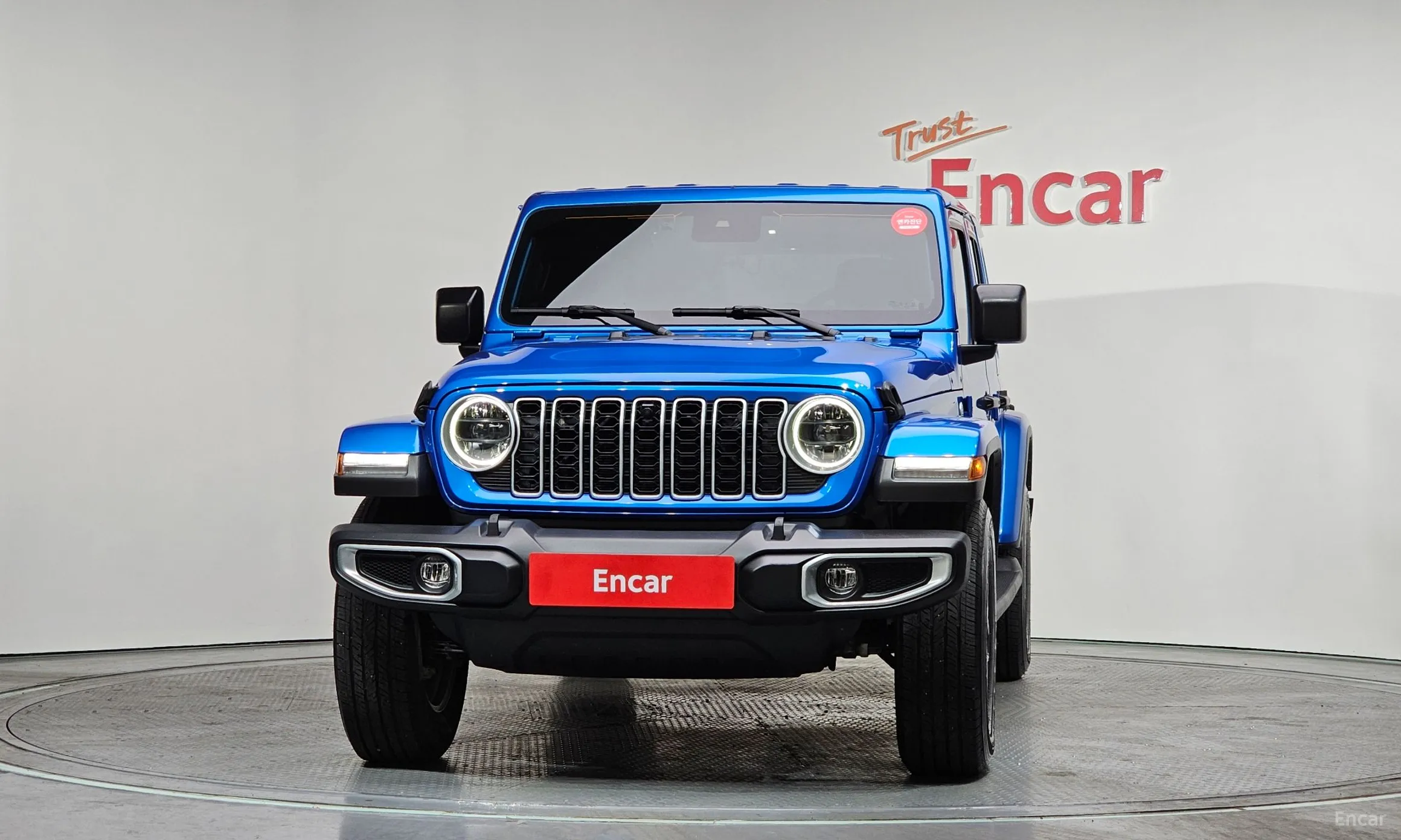 Jeep Wrangler (JL) превью 3