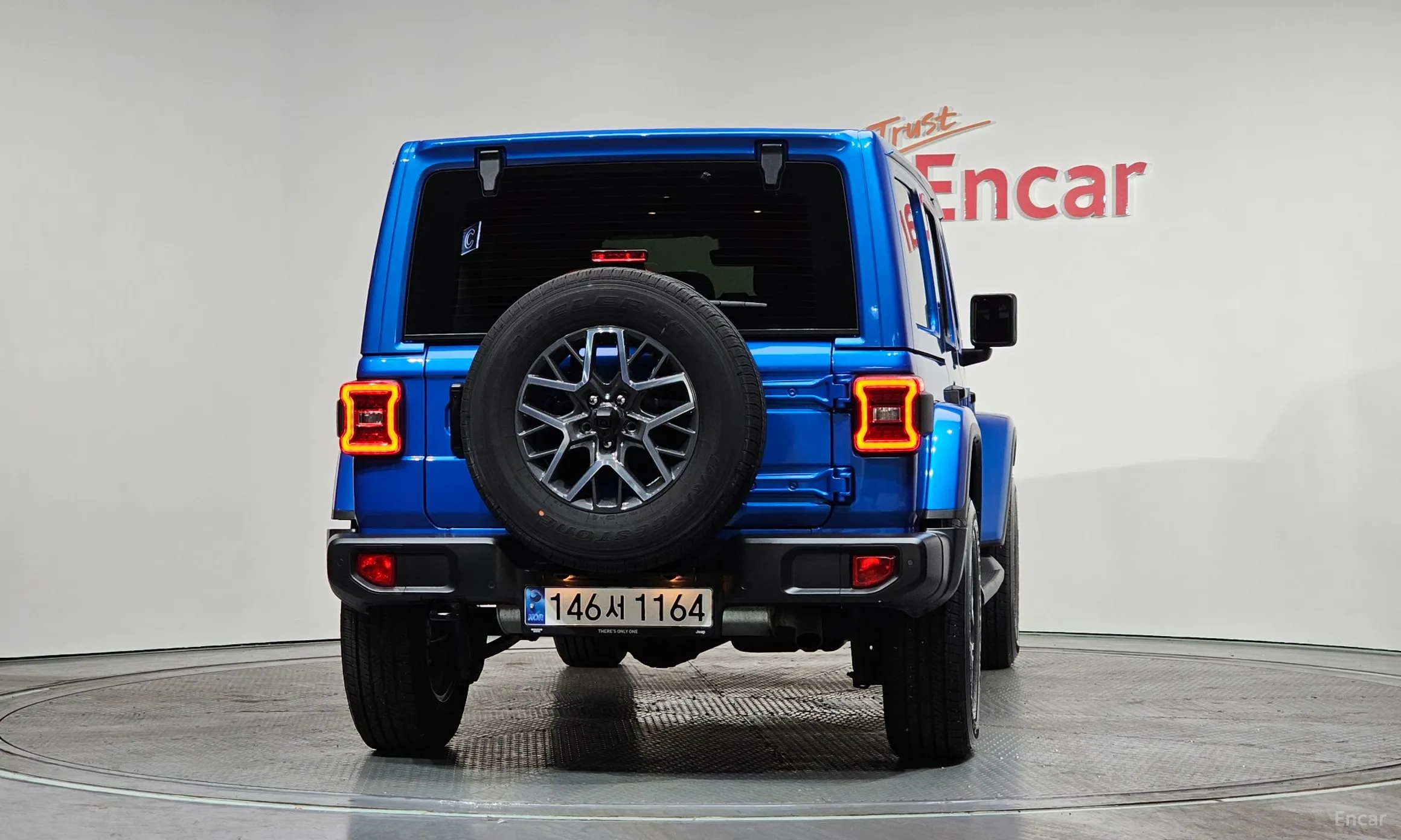 Jeep Wrangler (JL) превью 4