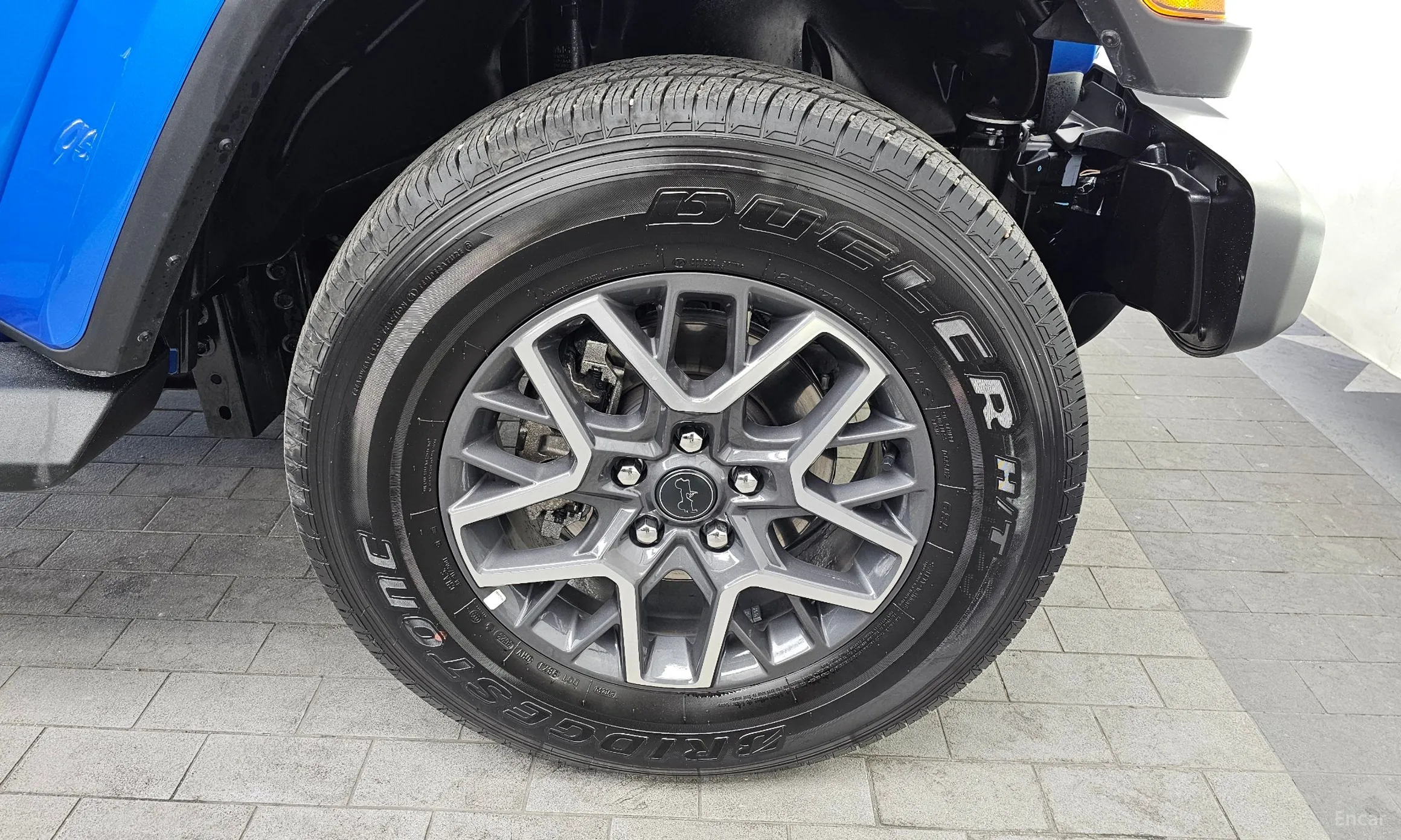 Jeep Wrangler (JL) превью 5