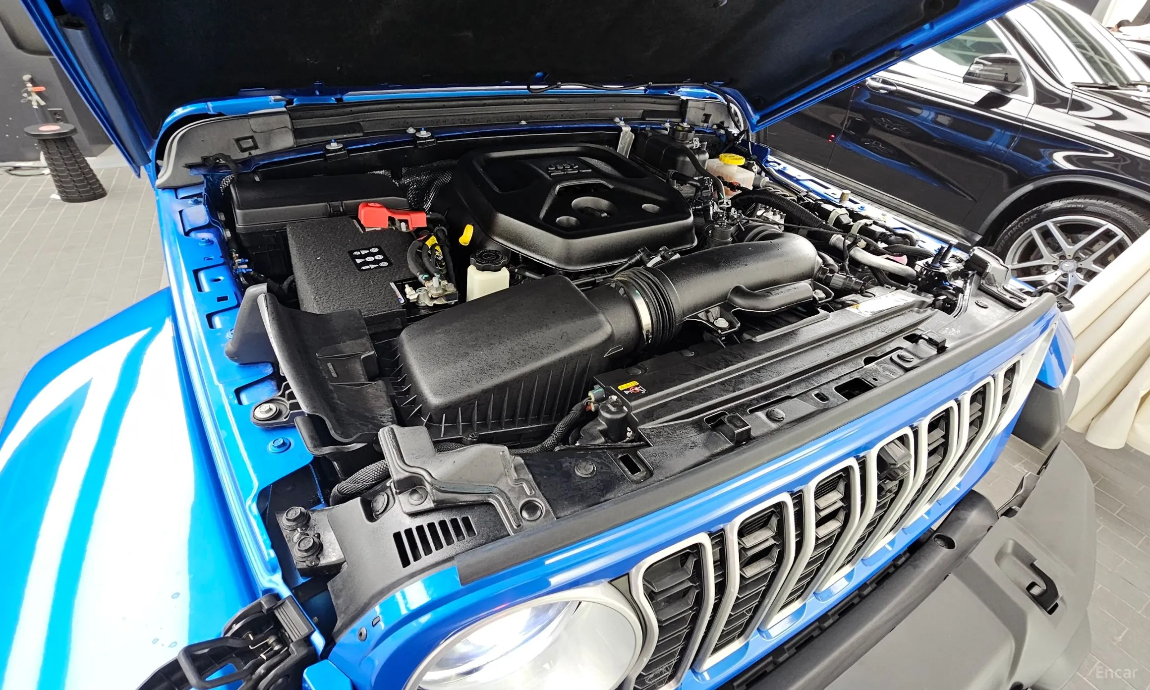 Jeep Wrangler (JL) превью 6