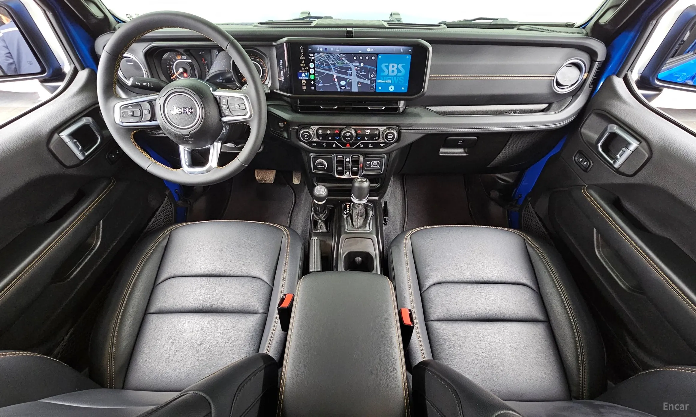 Jeep Wrangler (JL) превью 7