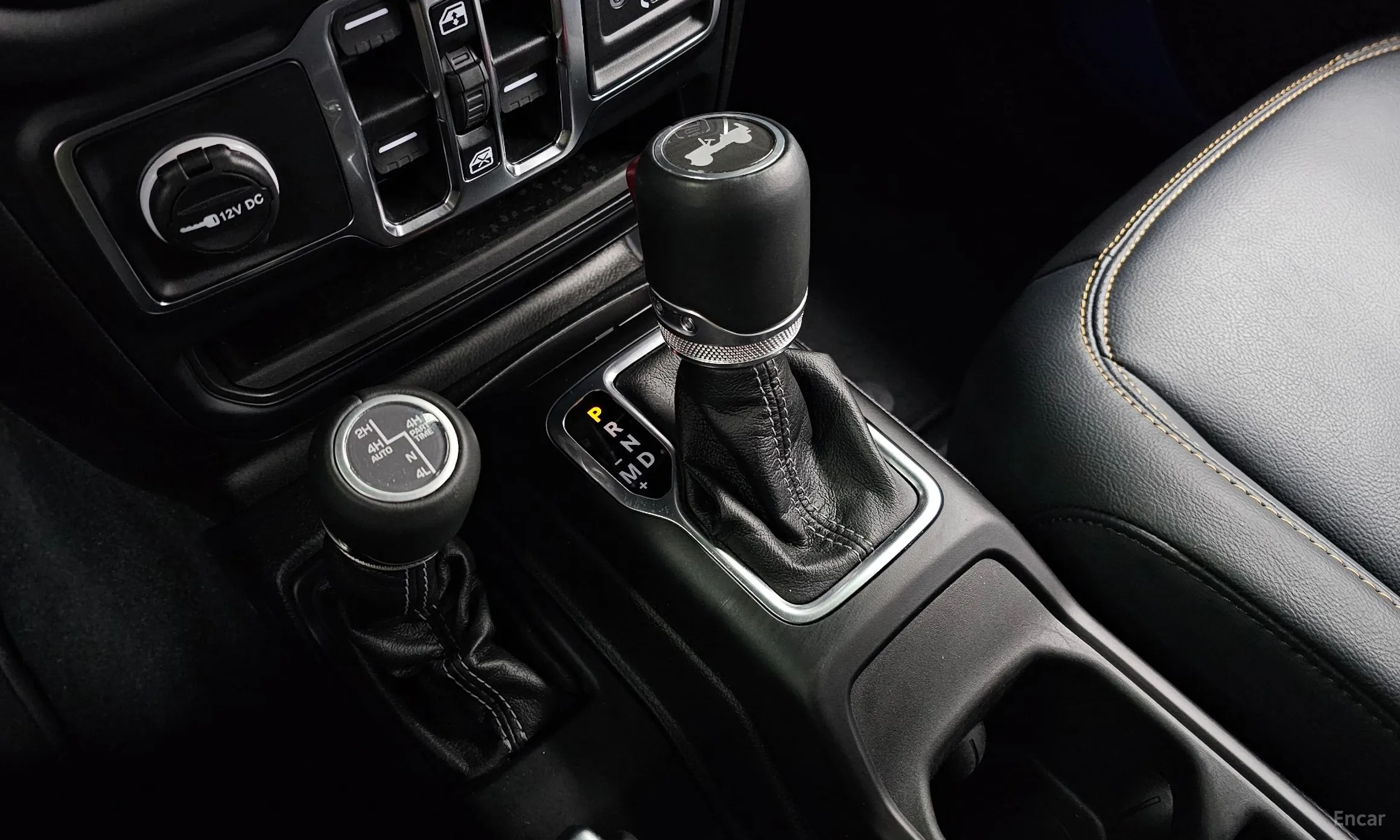 Jeep Wrangler (JL) превью 9
