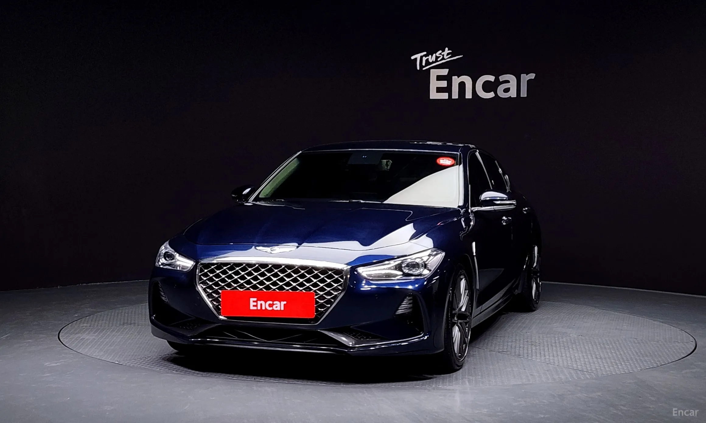 Genesis G70 превью 3