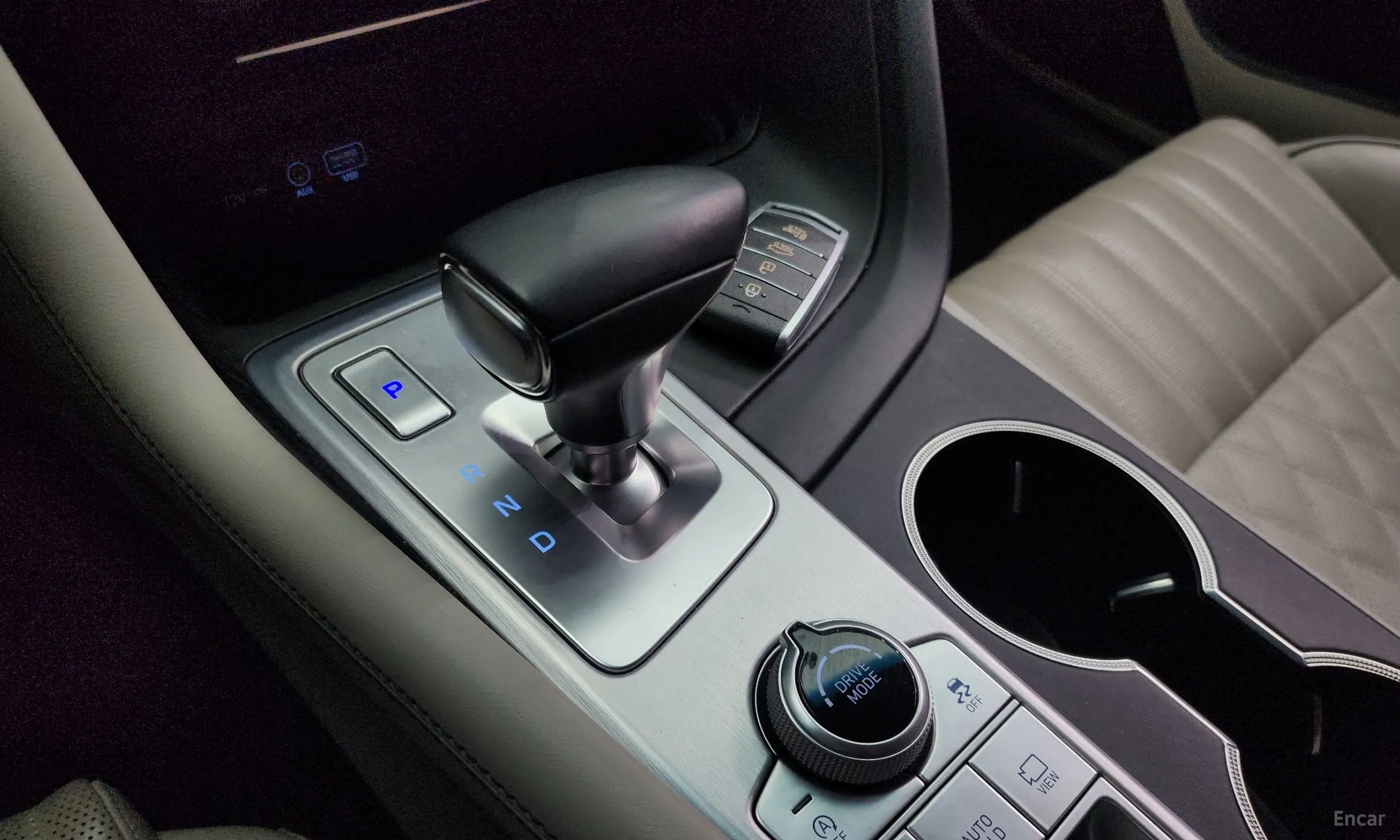 Genesis G70 превью 9