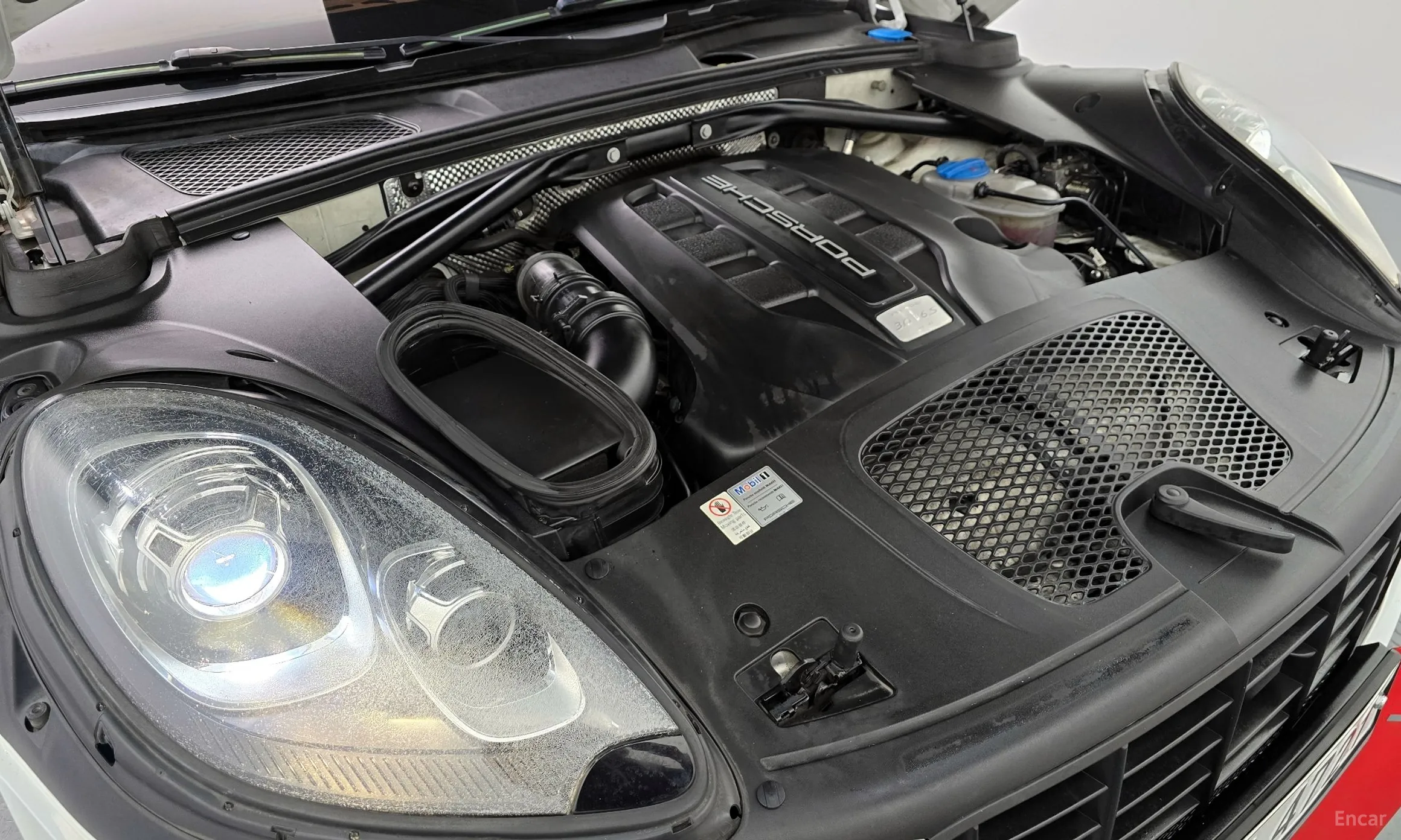 Porsche Macan превью 6