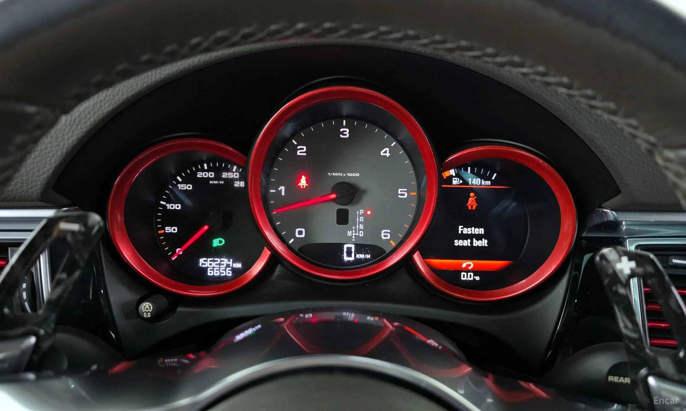 Porsche Macan превью 8