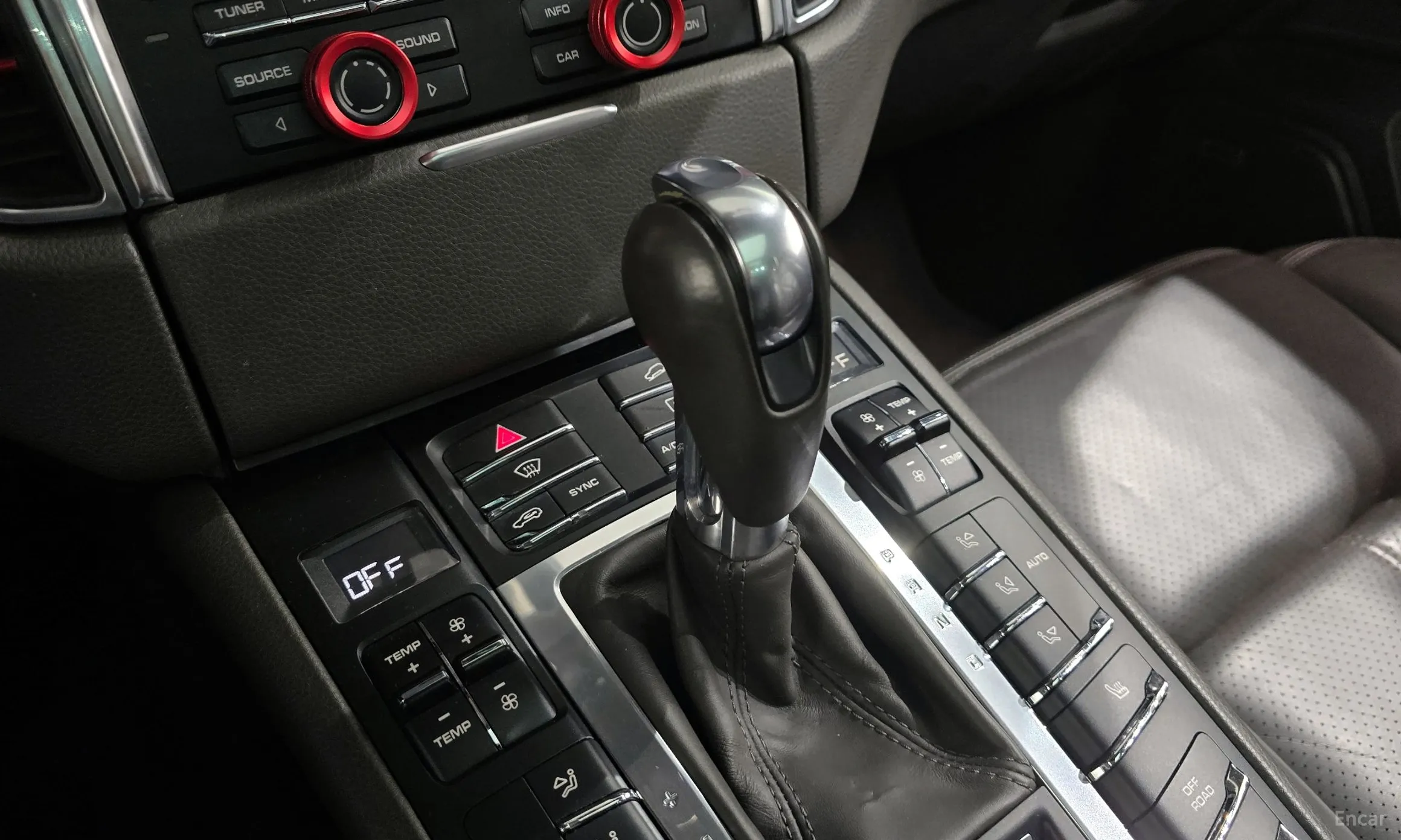 Porsche Macan превью 9