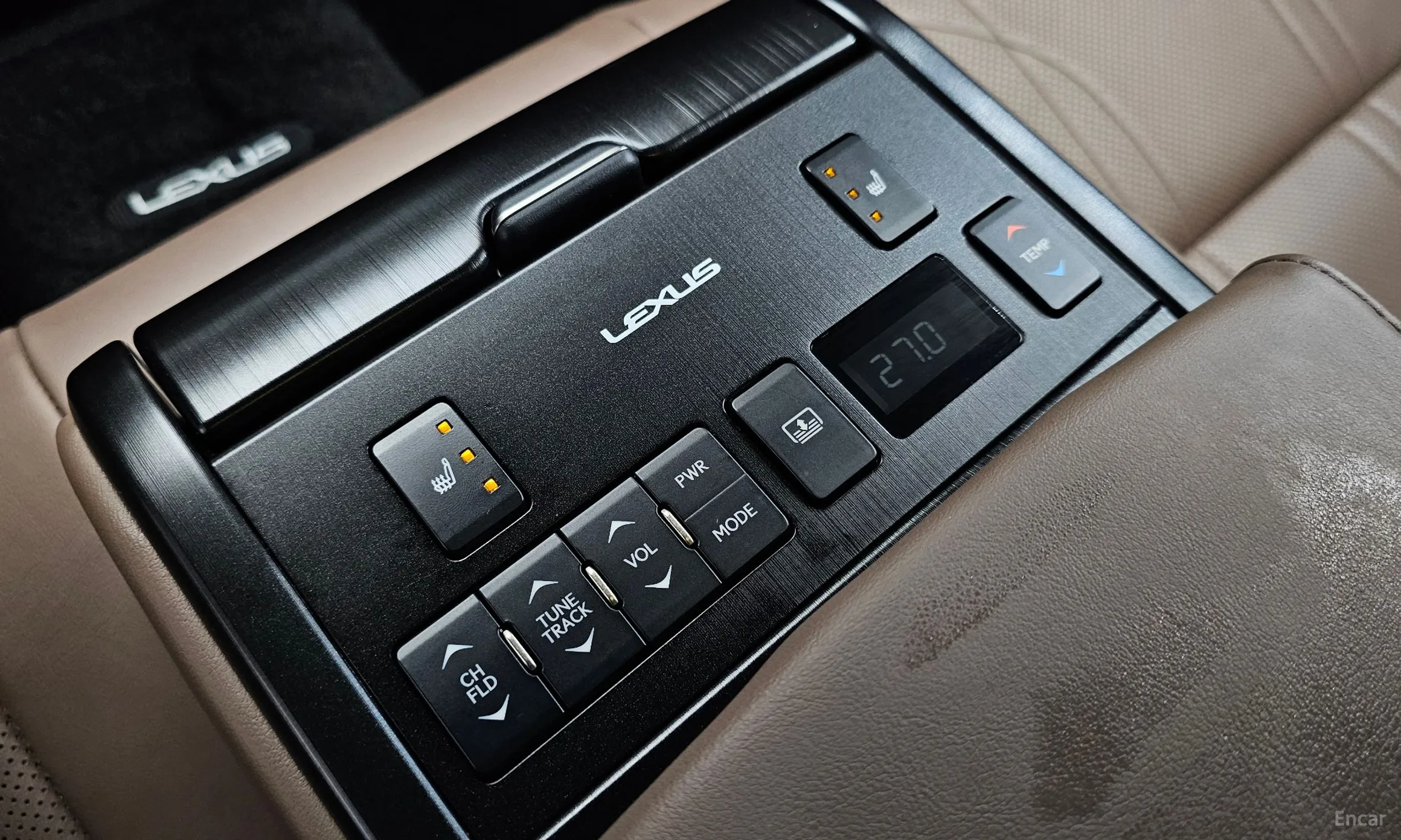 Lexus ES300h 7th Generation превью 16