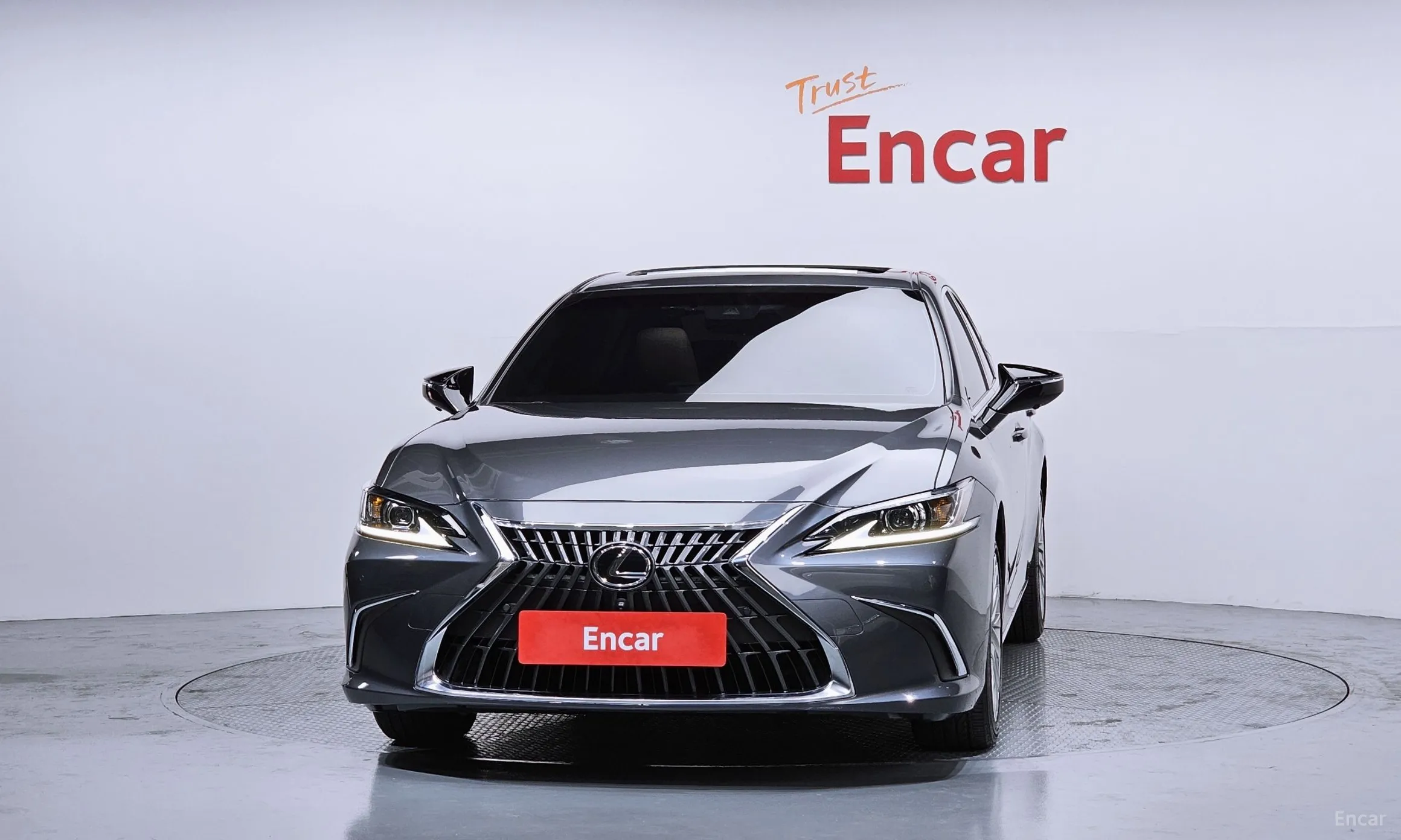 Lexus ES300h 7th Generation превью 3