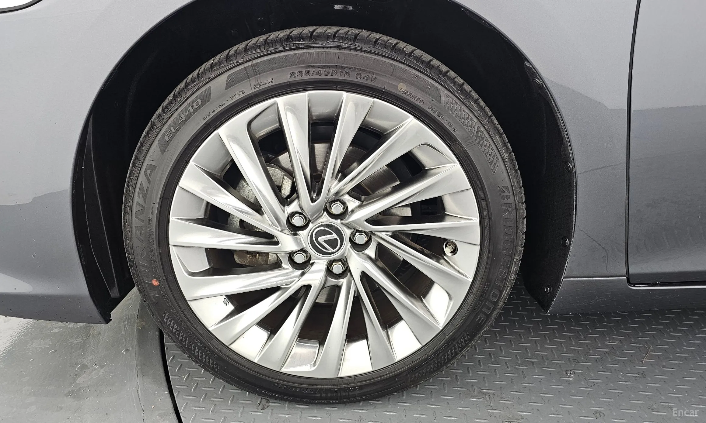 Lexus ES300h 7th Generation превью 5