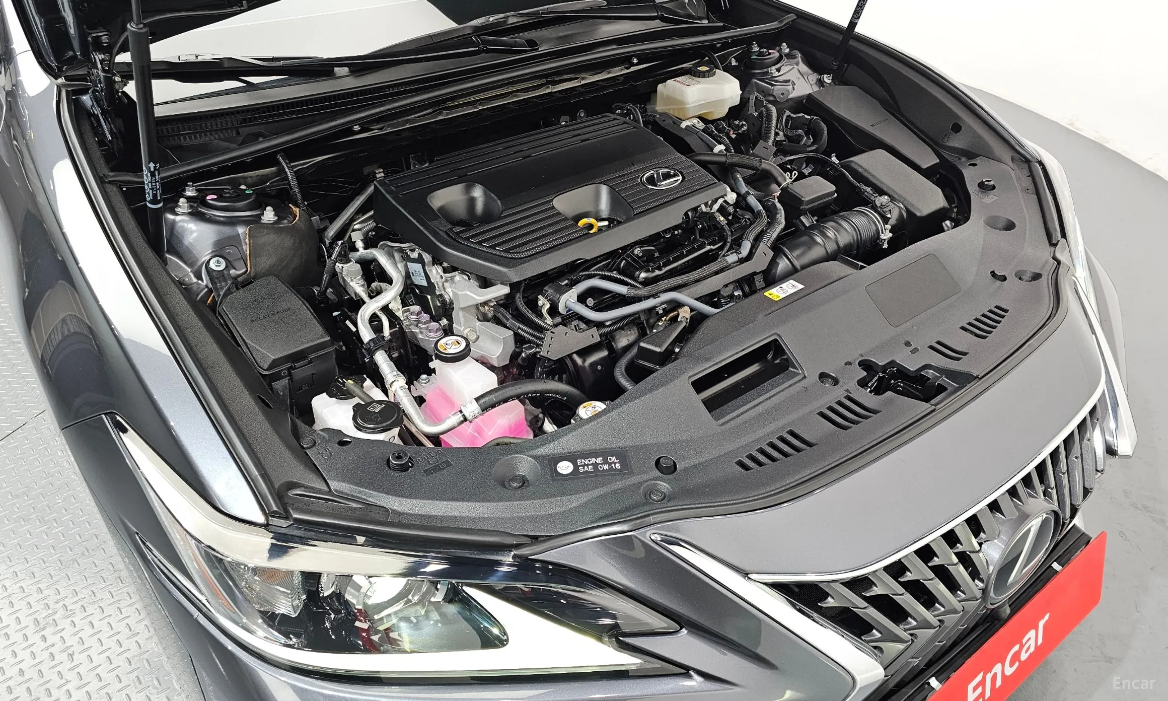 Lexus ES300h 7th Generation превью 6