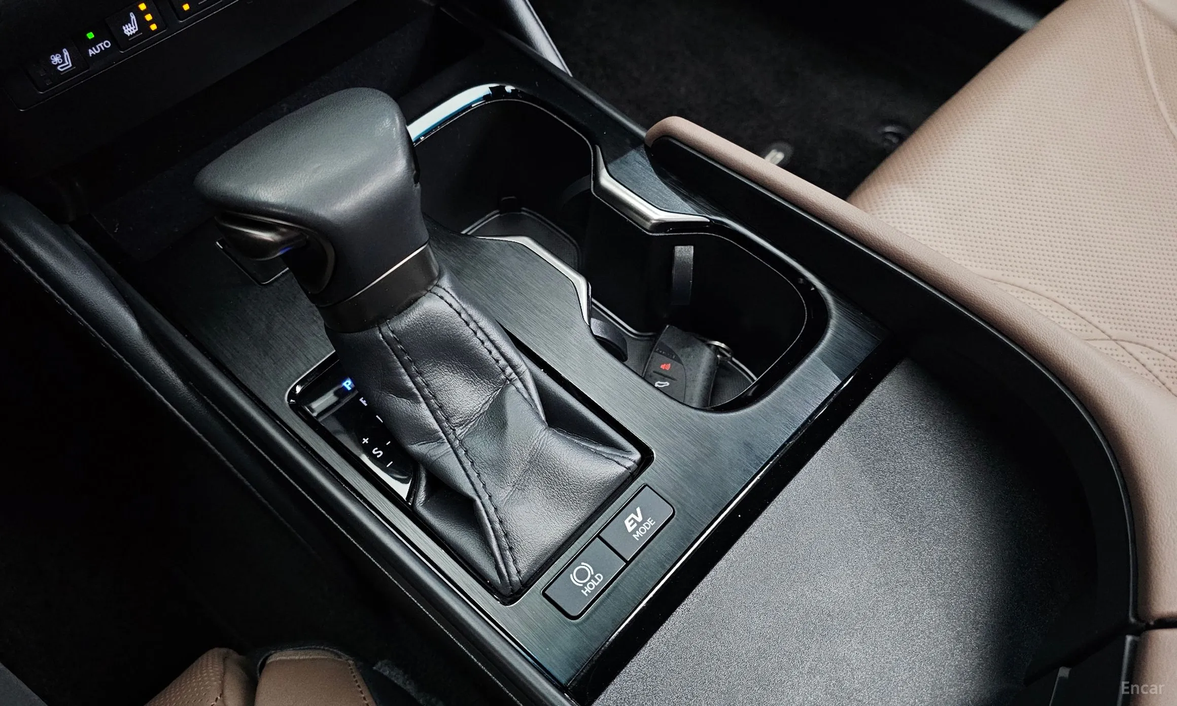 Lexus ES300h 7th Generation превью 9