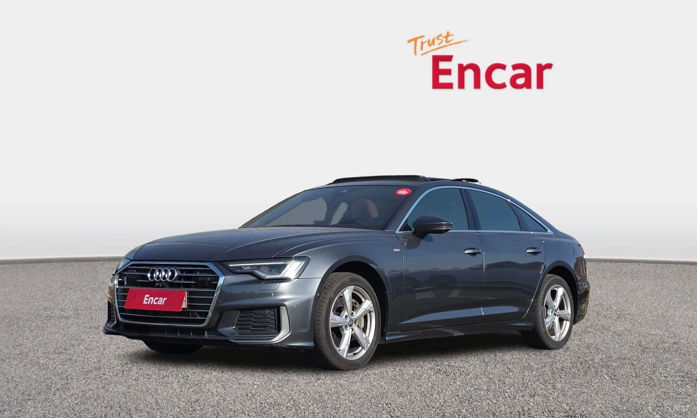 Audi A6 (C8)