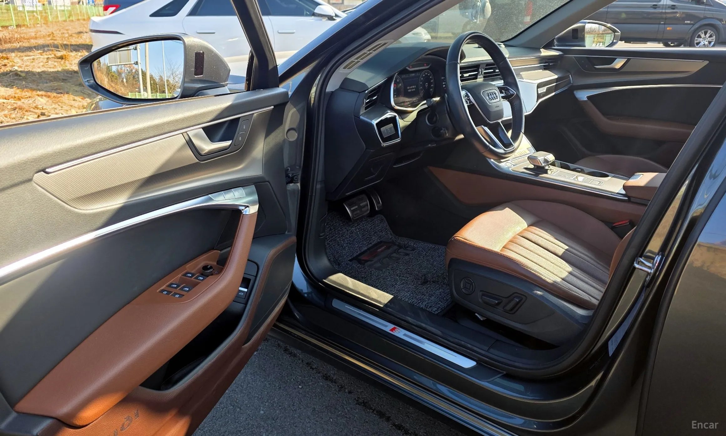 Audi A6 (C8) превью 11
