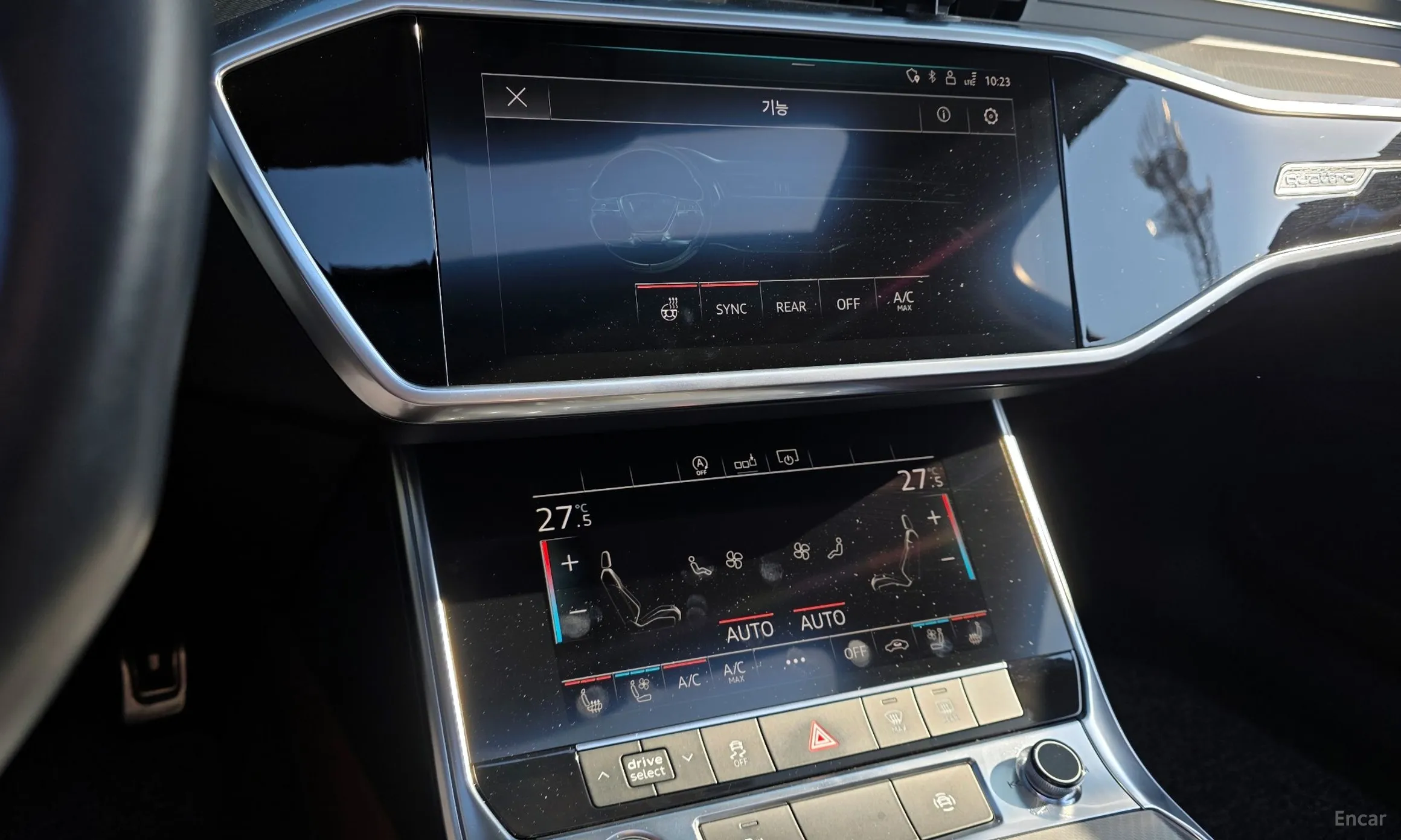 Audi A6 (C8) превью 14