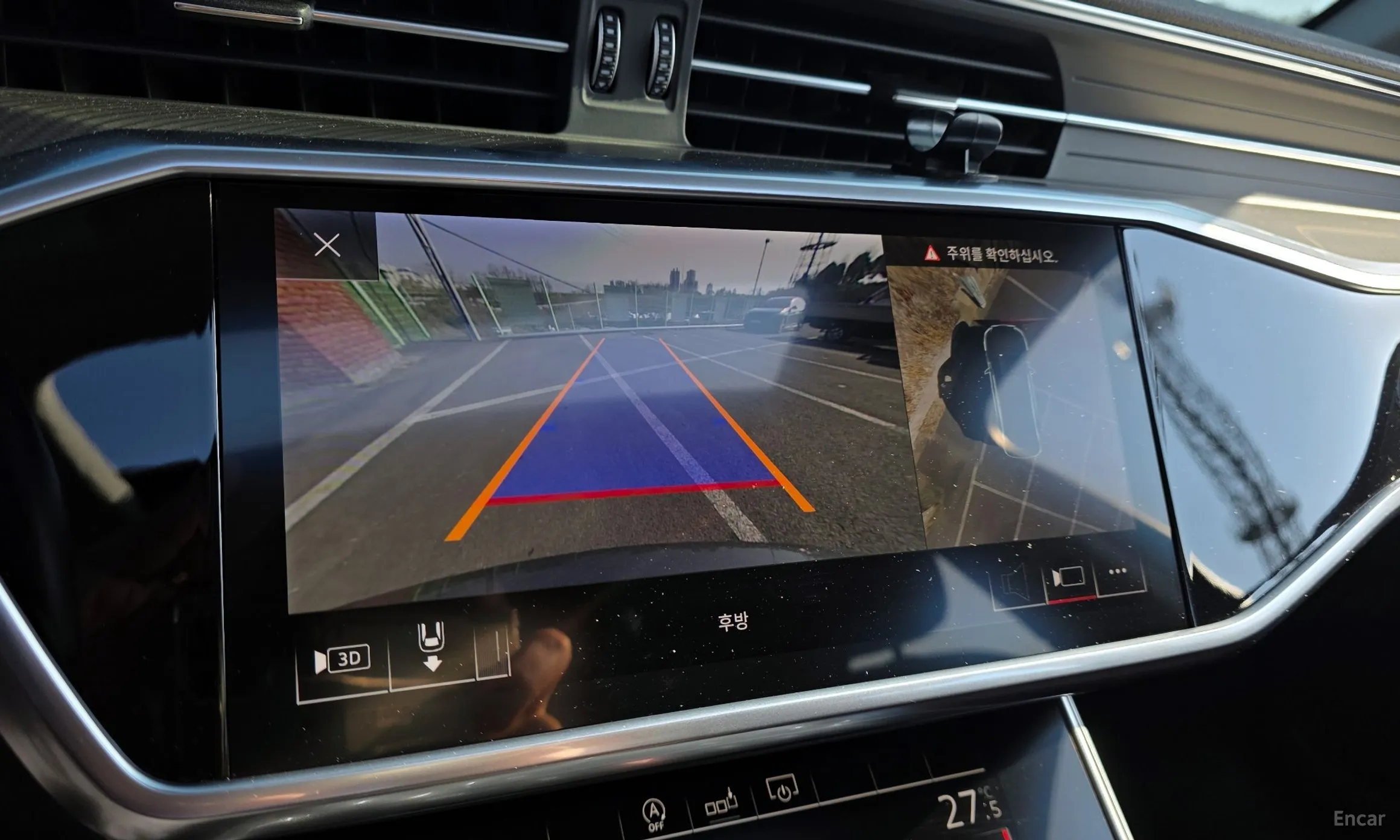 Audi A6 (C8) превью 15