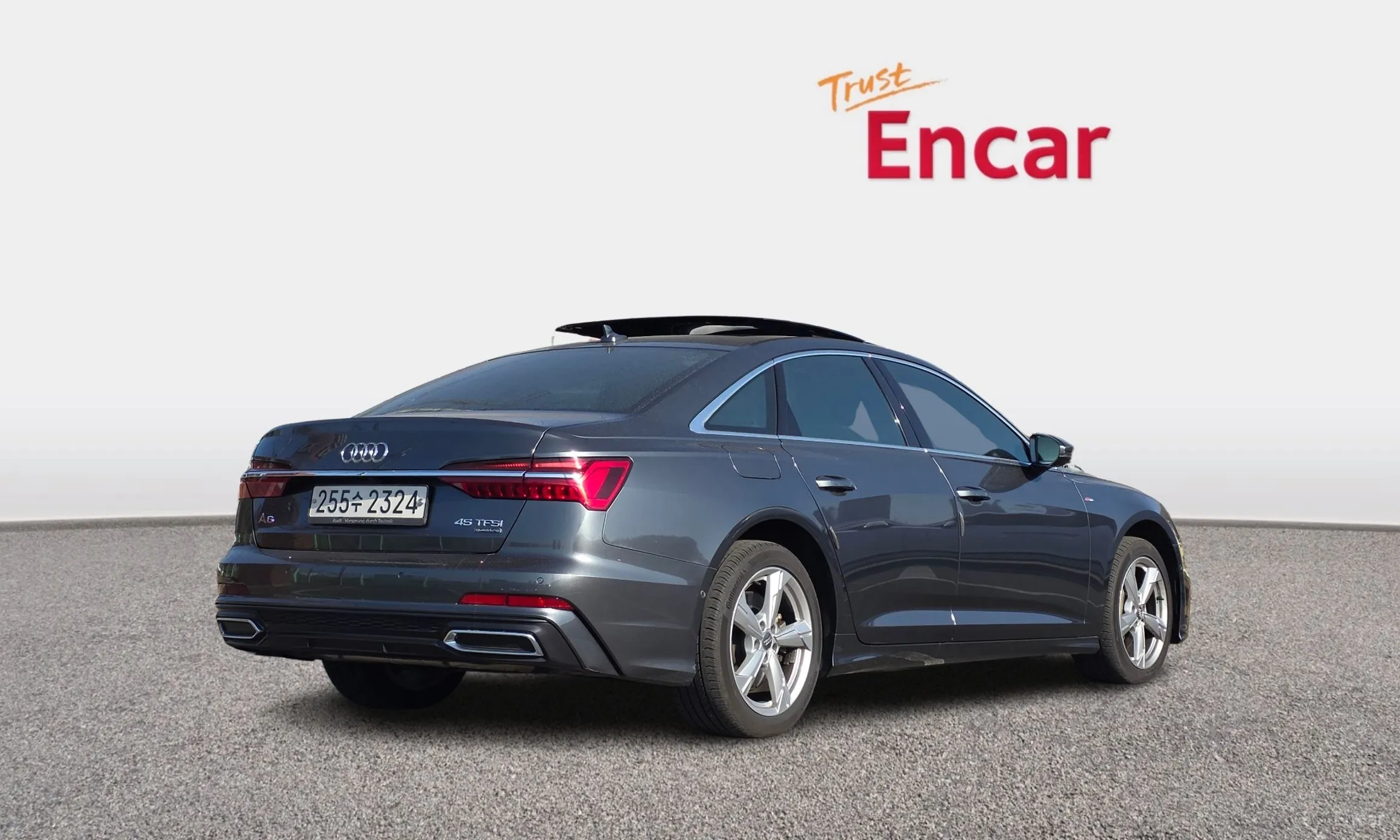 Audi A6 (C8)