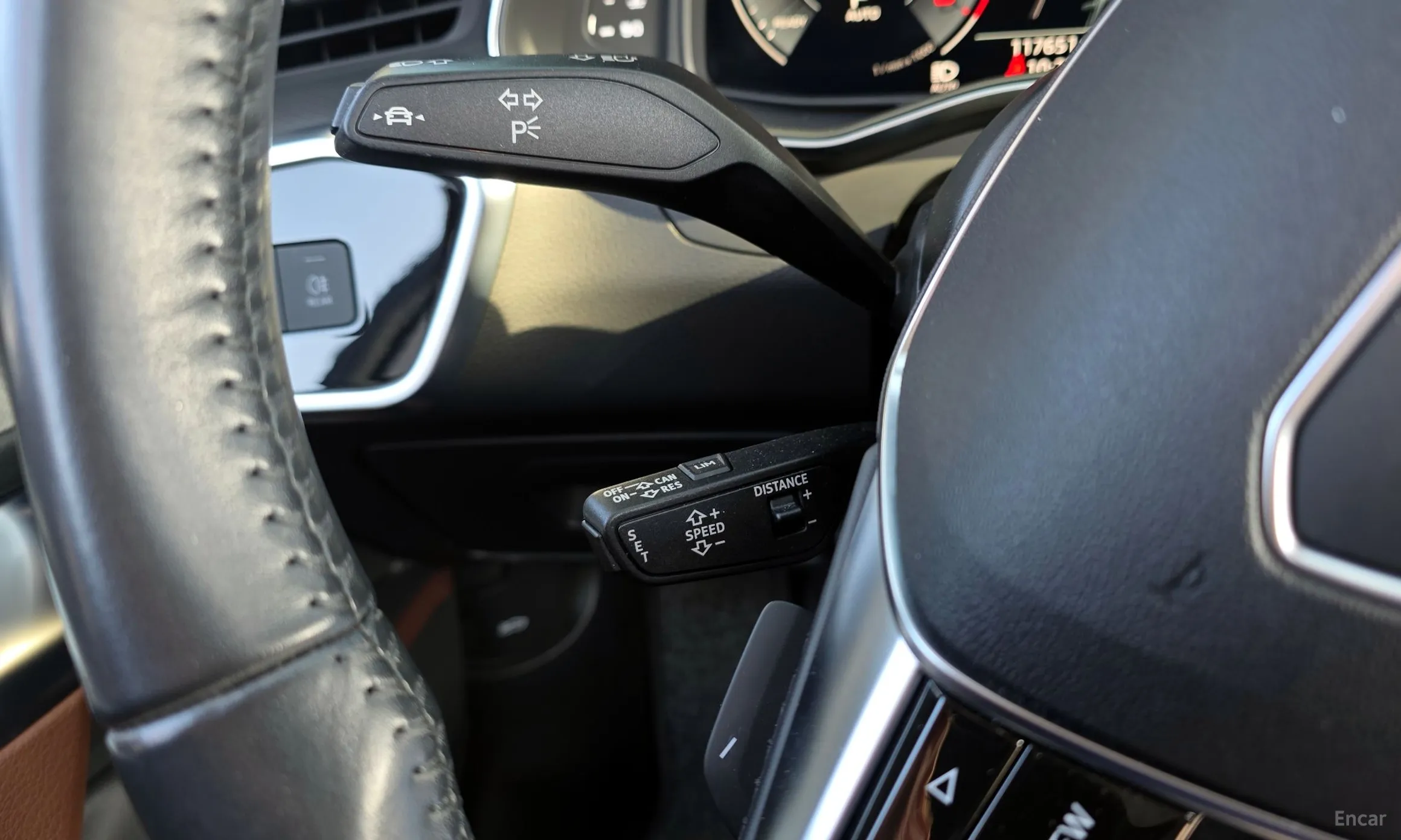 Audi A6 (C8) превью 18