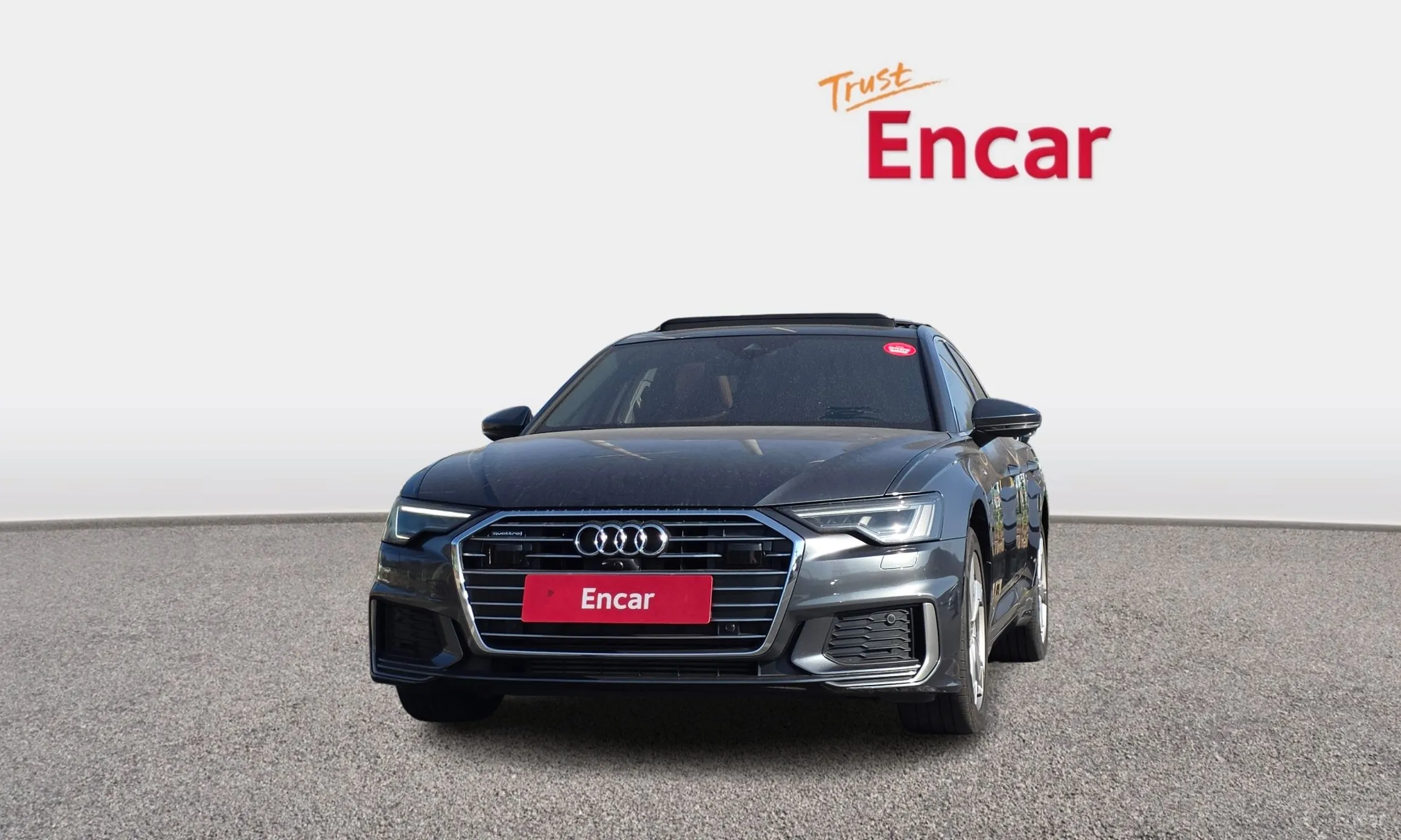 Audi A6 (C8) превью 3