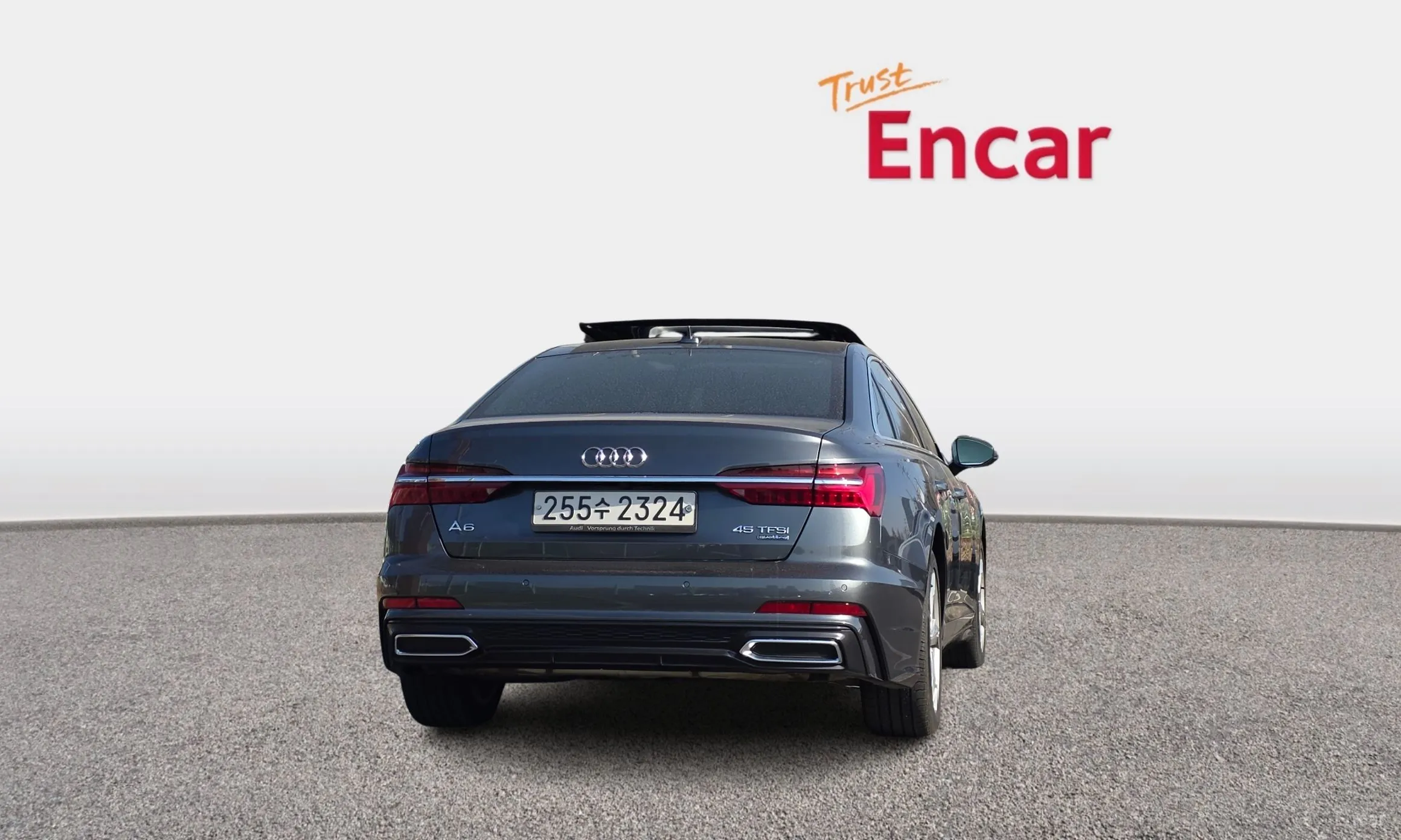 Audi A6 (C8) превью 4