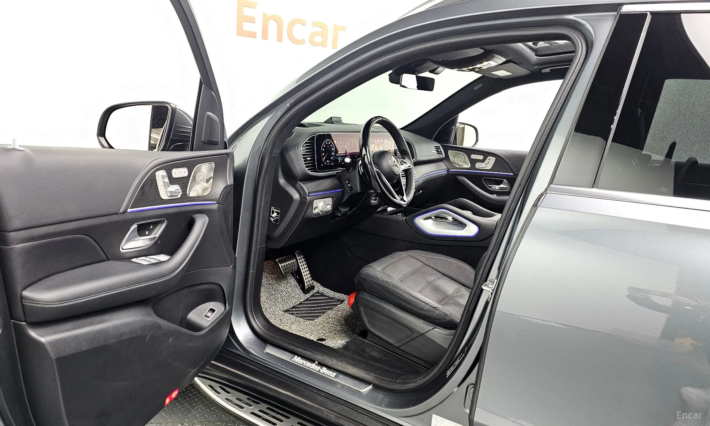 Mercedes Benz GLS-Class X167 превью 10