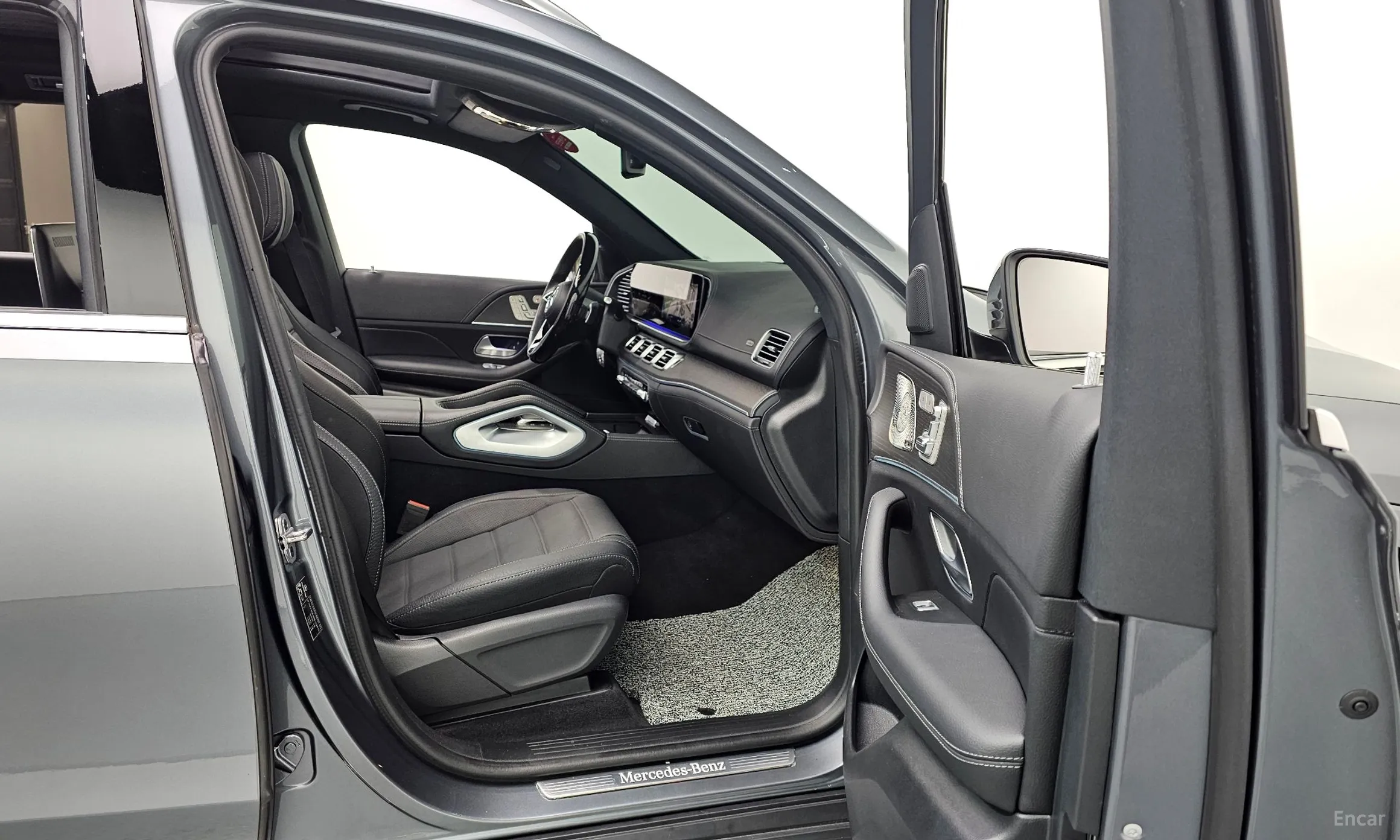 Mercedes Benz GLS-Class X167 превью 11