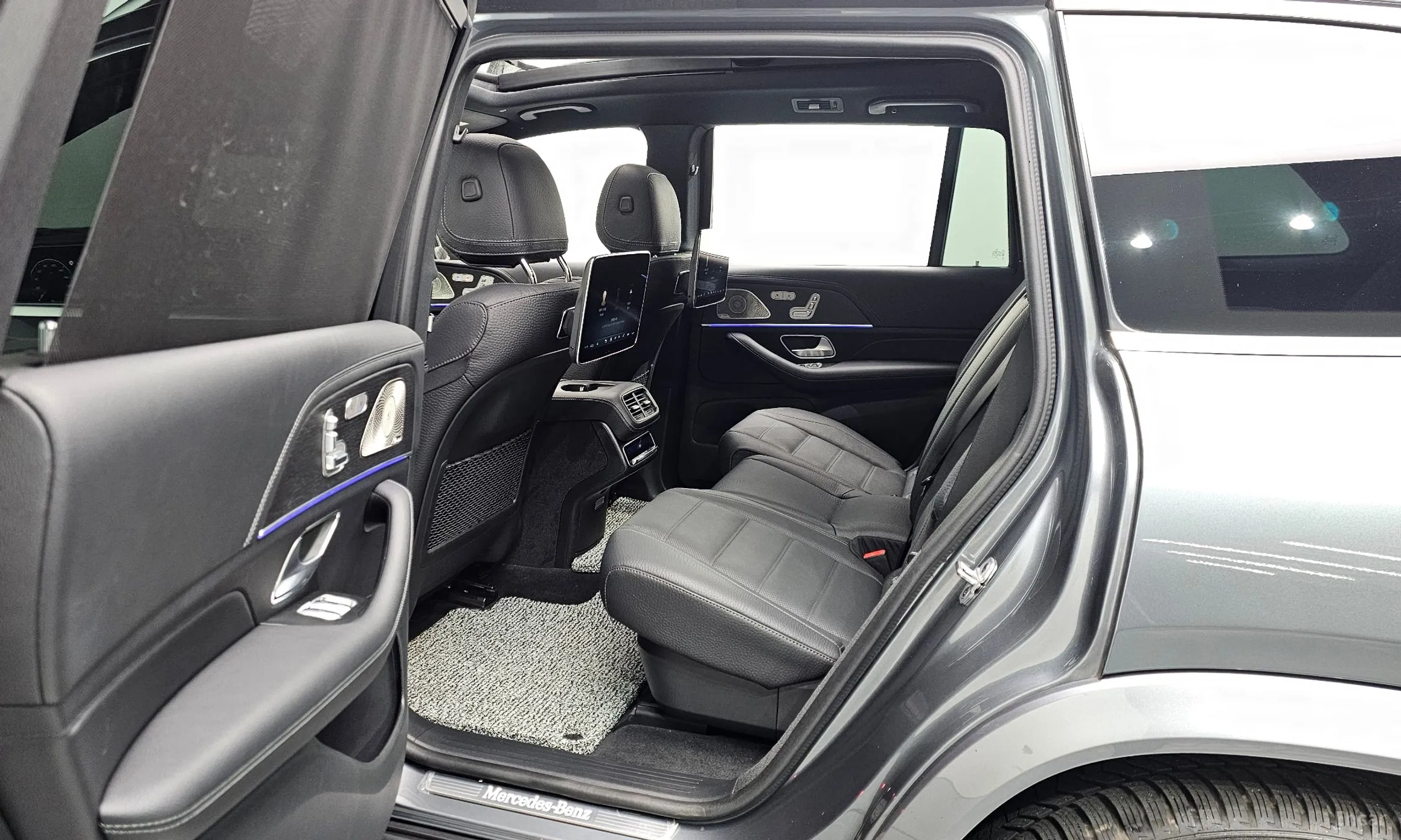 Mercedes Benz GLS-Class X167 превью 12