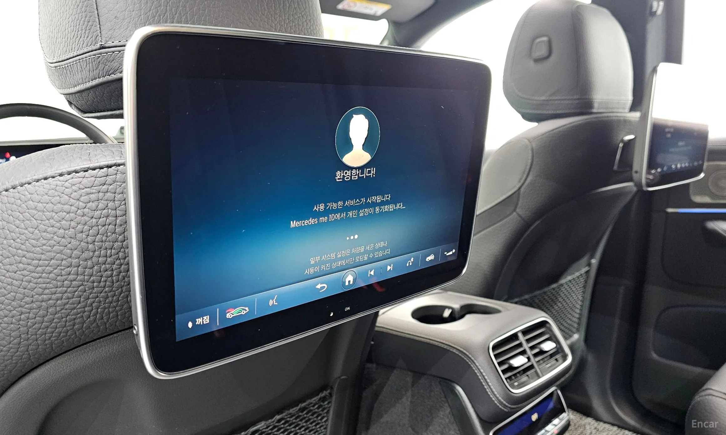 Mercedes Benz GLS-Class X167 превью 18