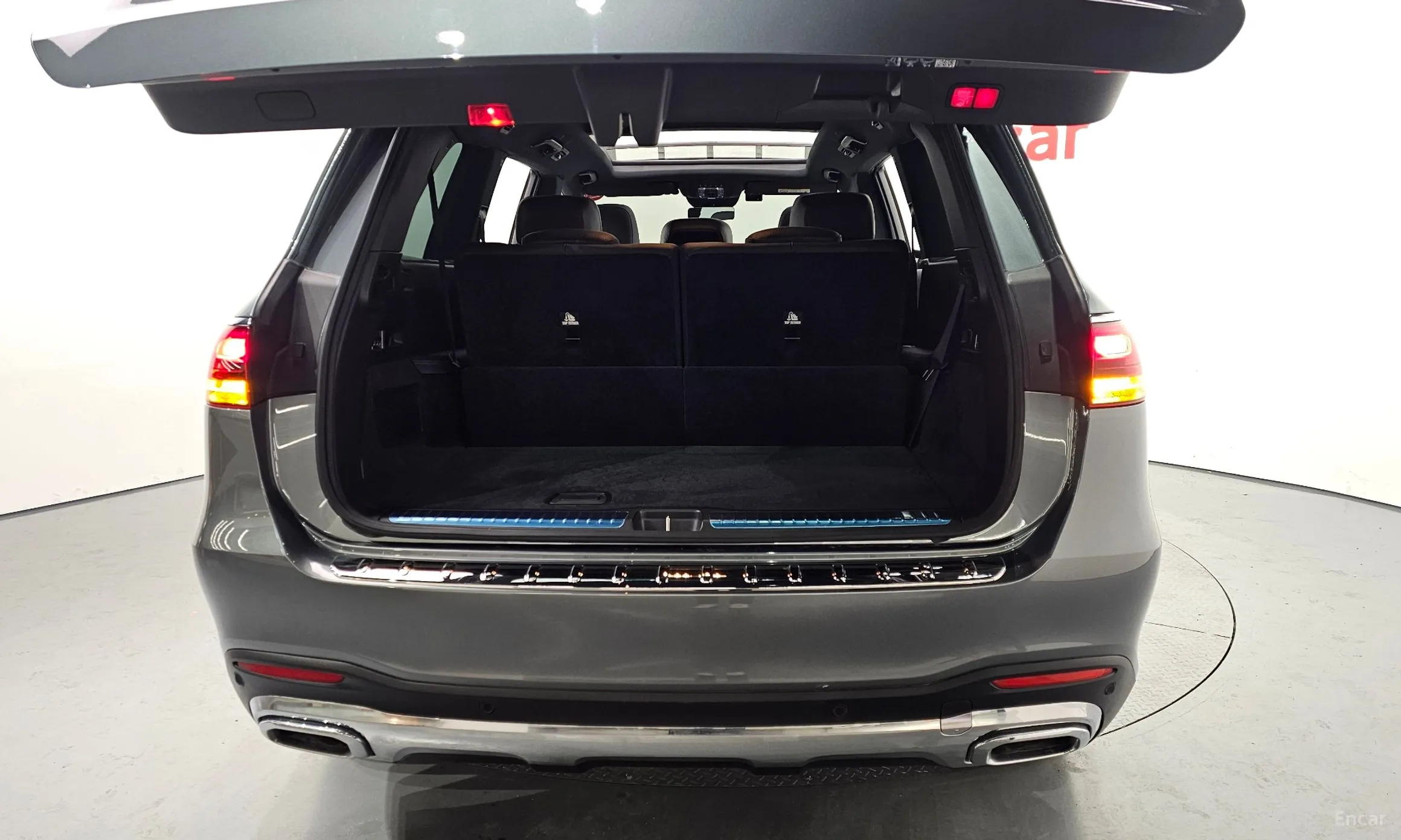Mercedes Benz GLS-Class X167 превью 20