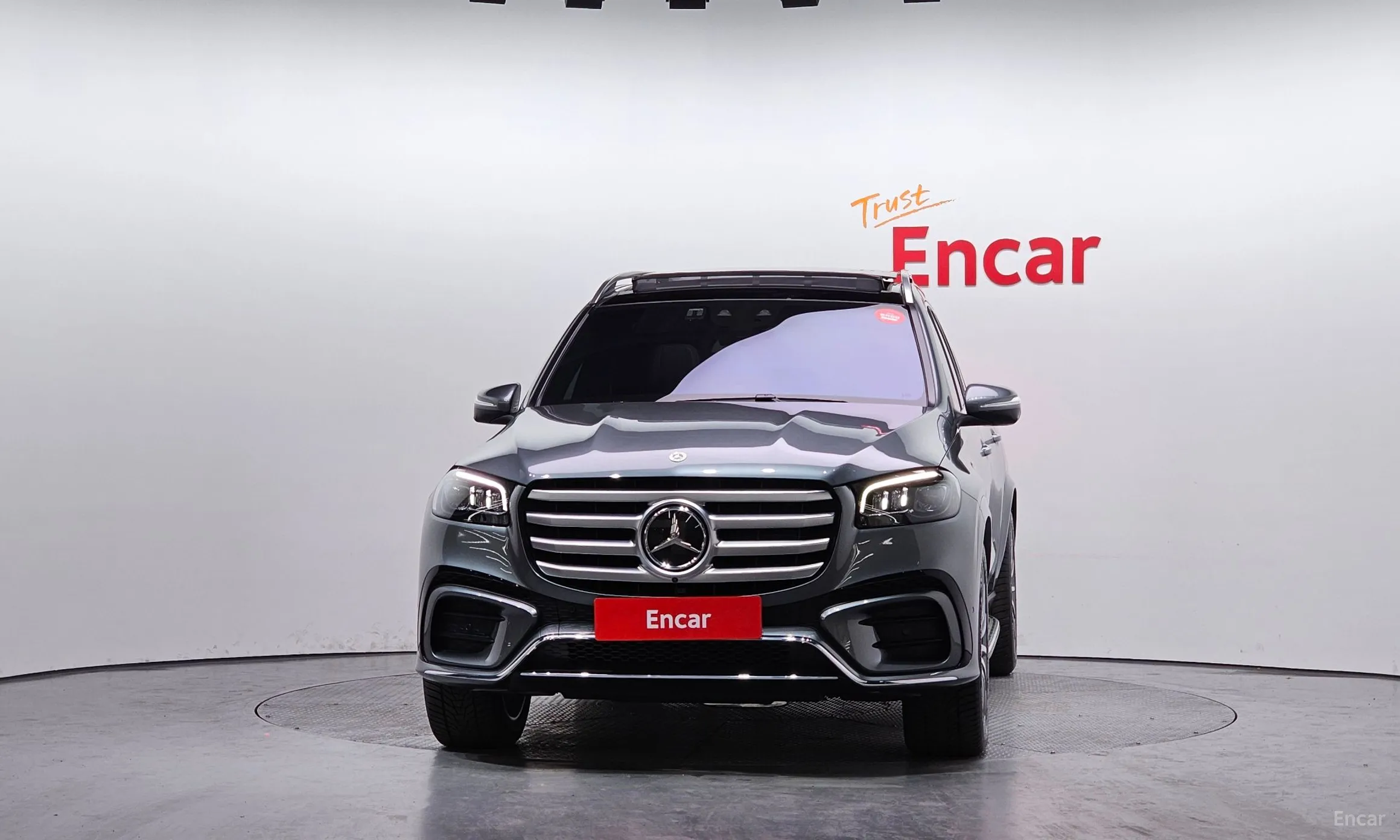 Mercedes Benz GLS-Class X167 превью 3