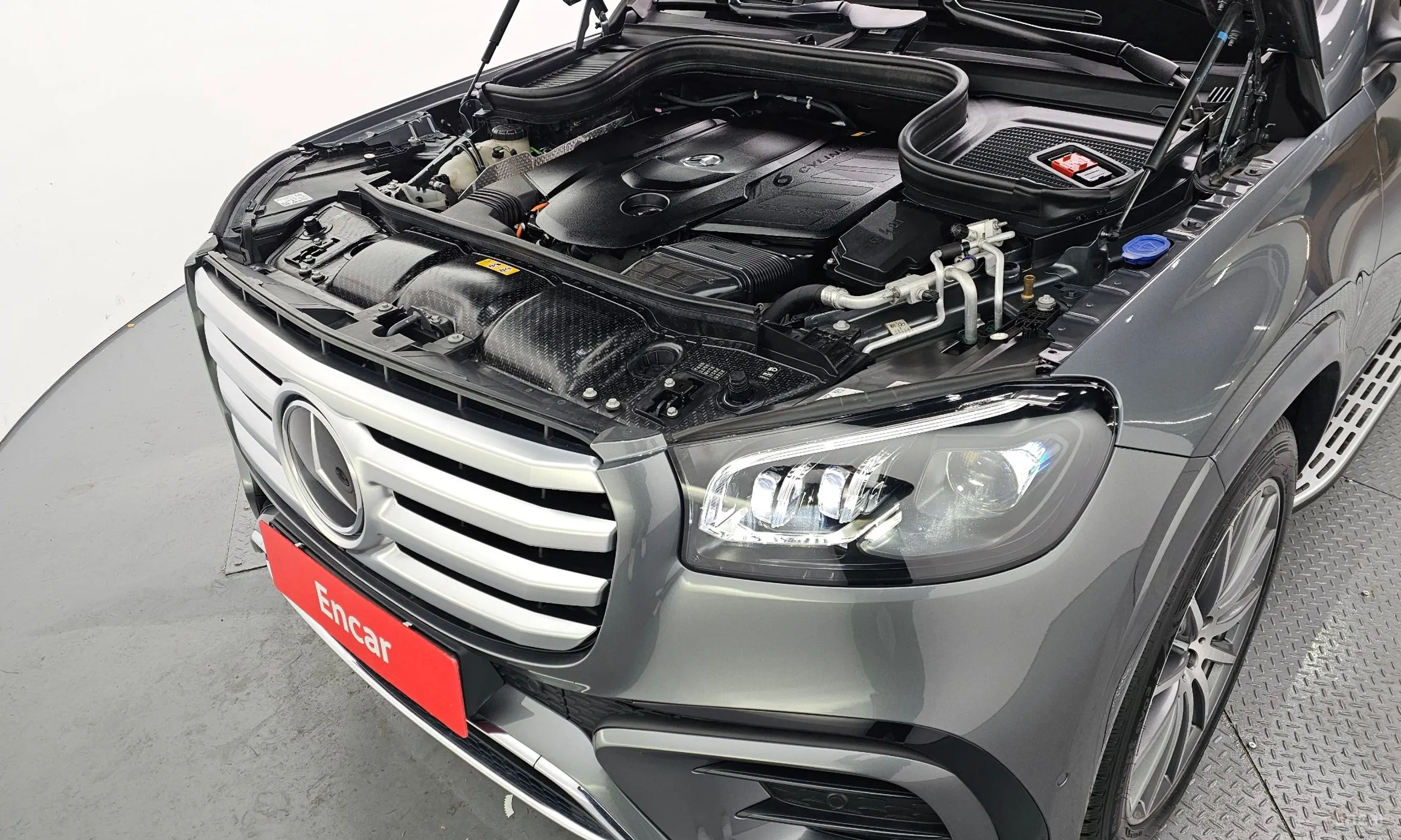 Mercedes Benz GLS-Class X167 превью 6