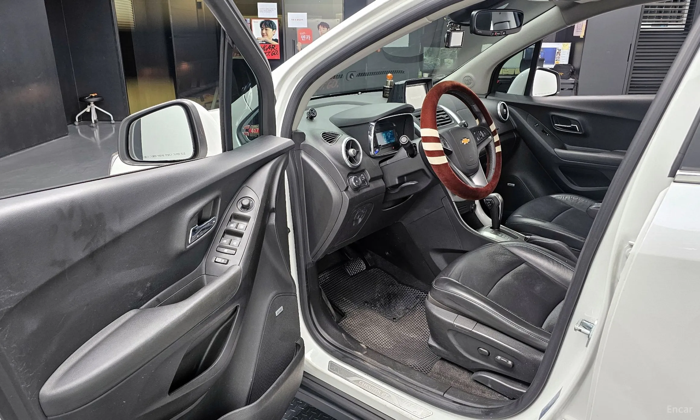 Chevrolet (GM Daewoo) Trax превью 10