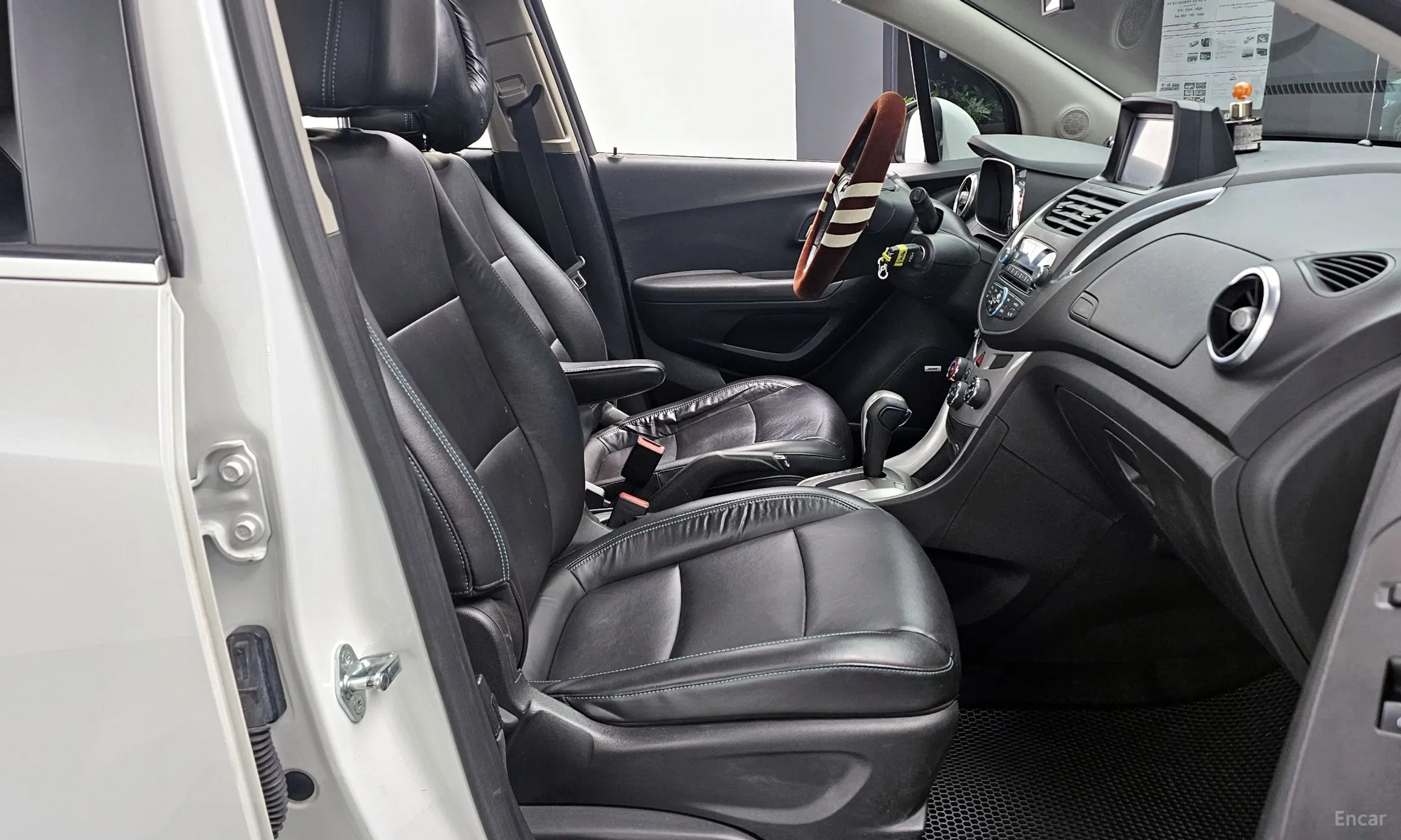 Chevrolet (GM Daewoo) Trax превью 11