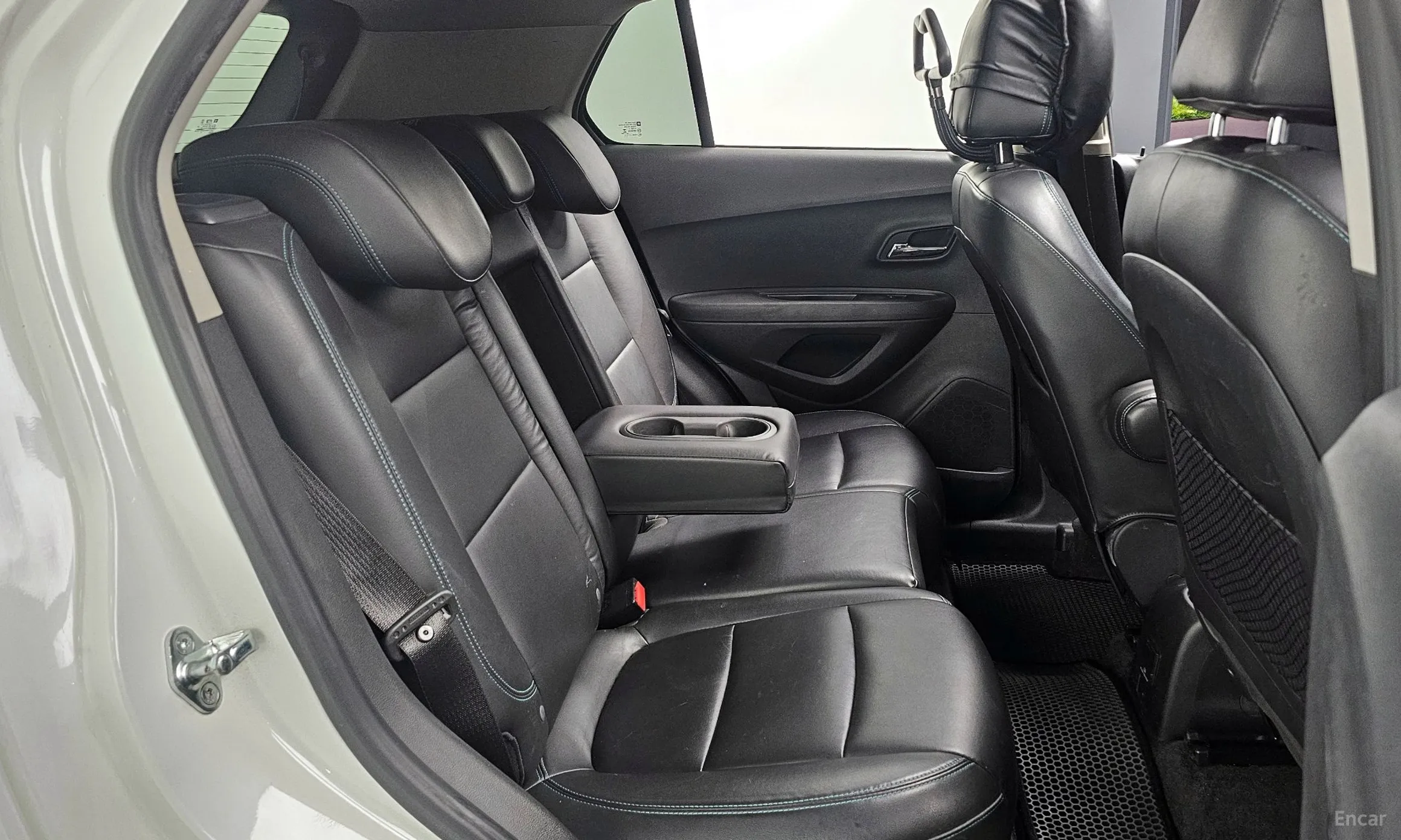Chevrolet (GM Daewoo) Trax превью 12
